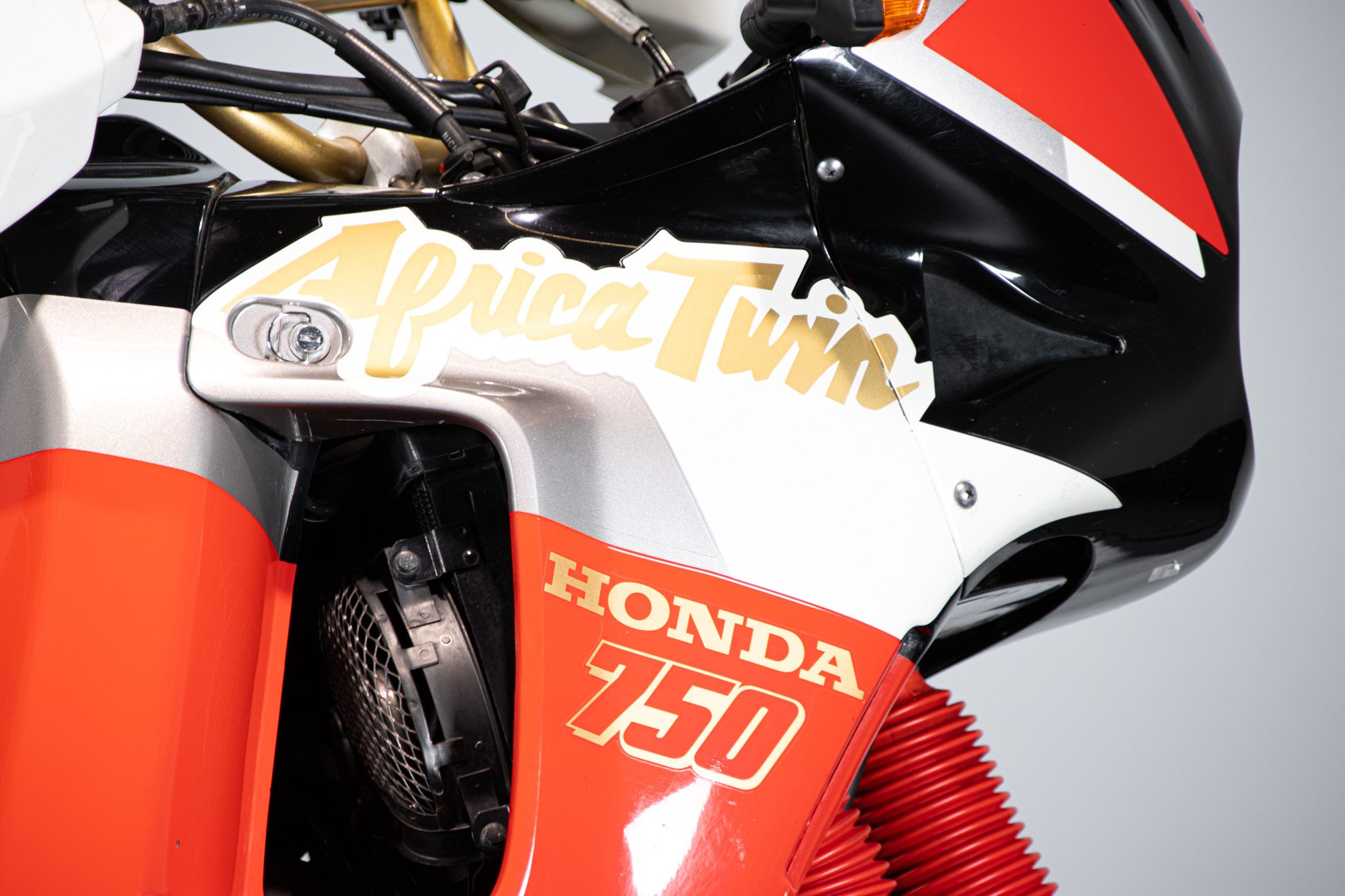 Honda AFRICA TWIN 750 
