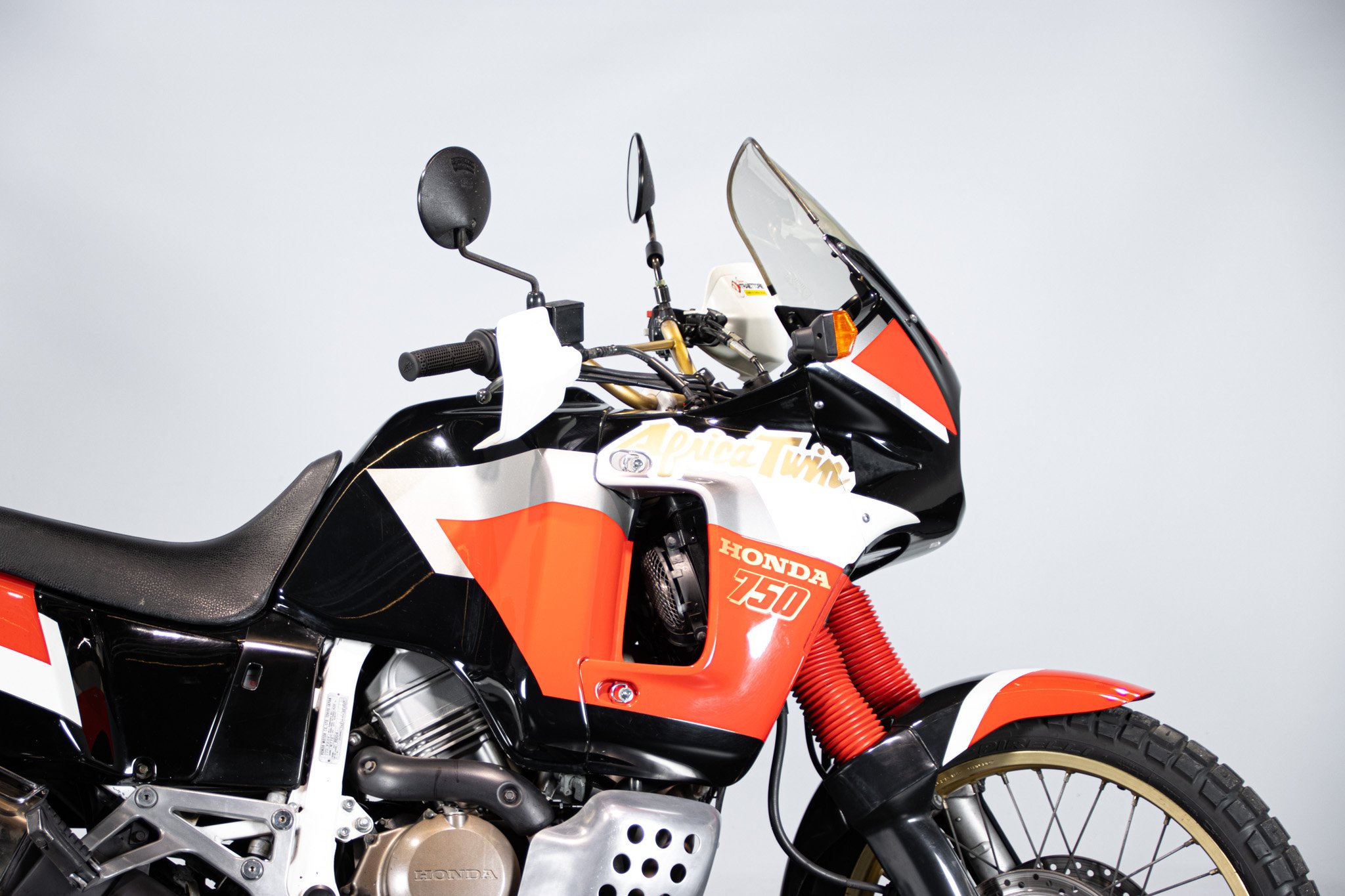 Honda AFRICA TWIN 750 
