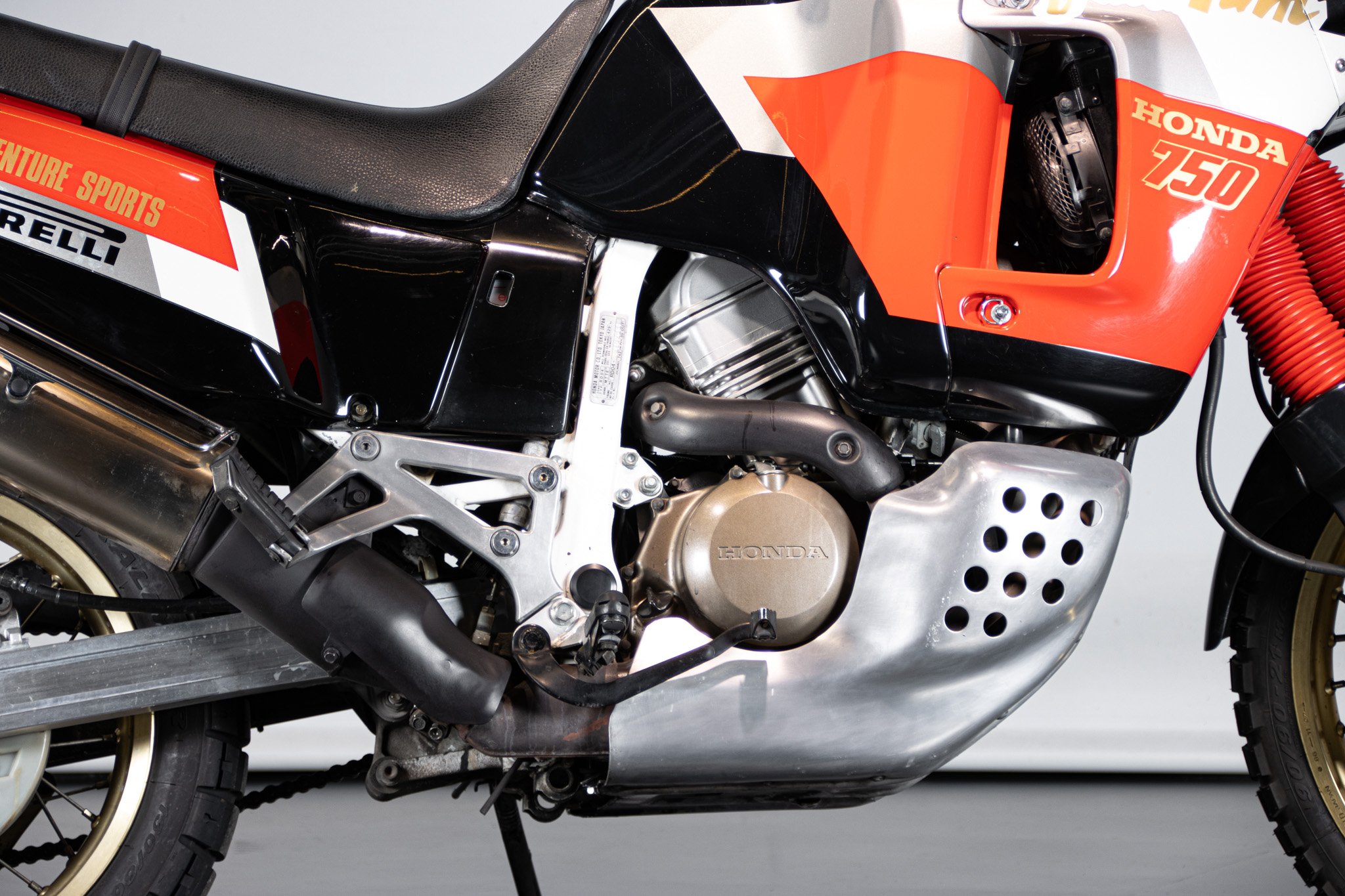 Honda AFRICA TWIN 750 