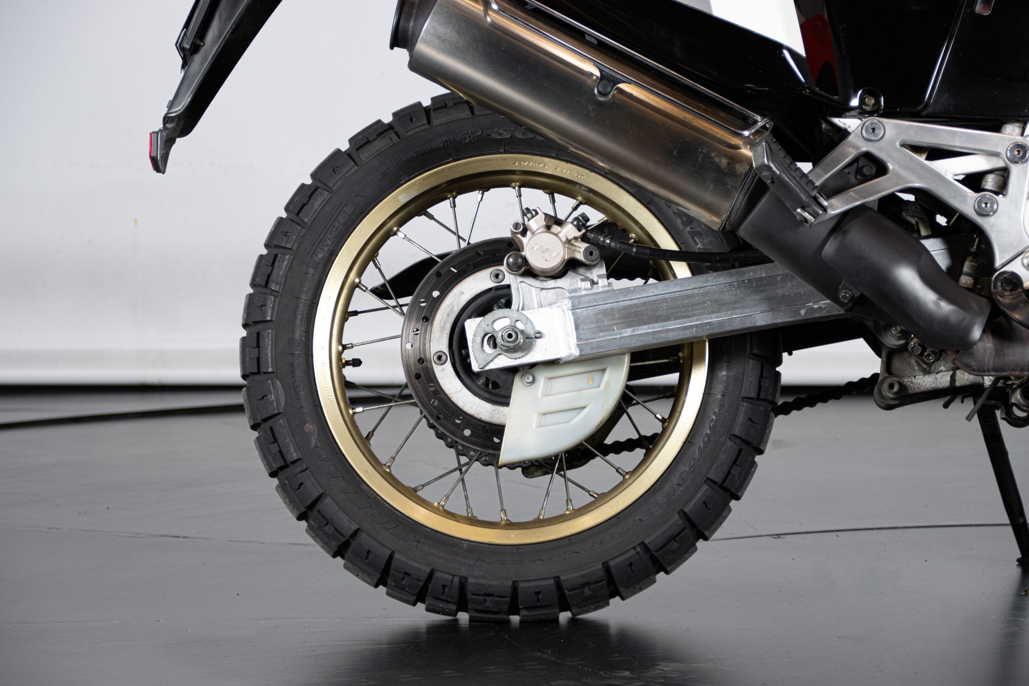 Honda AFRICA TWIN 750 
