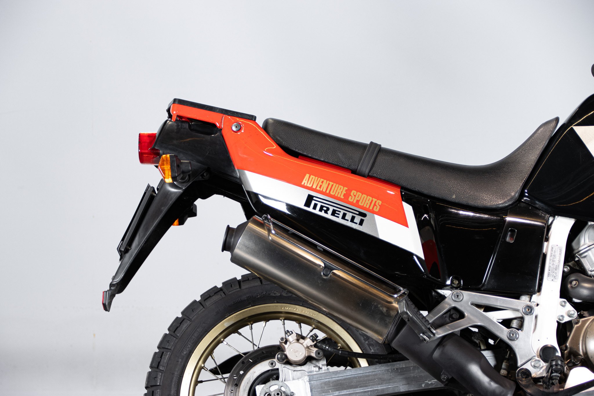 Honda AFRICA TWIN 750 