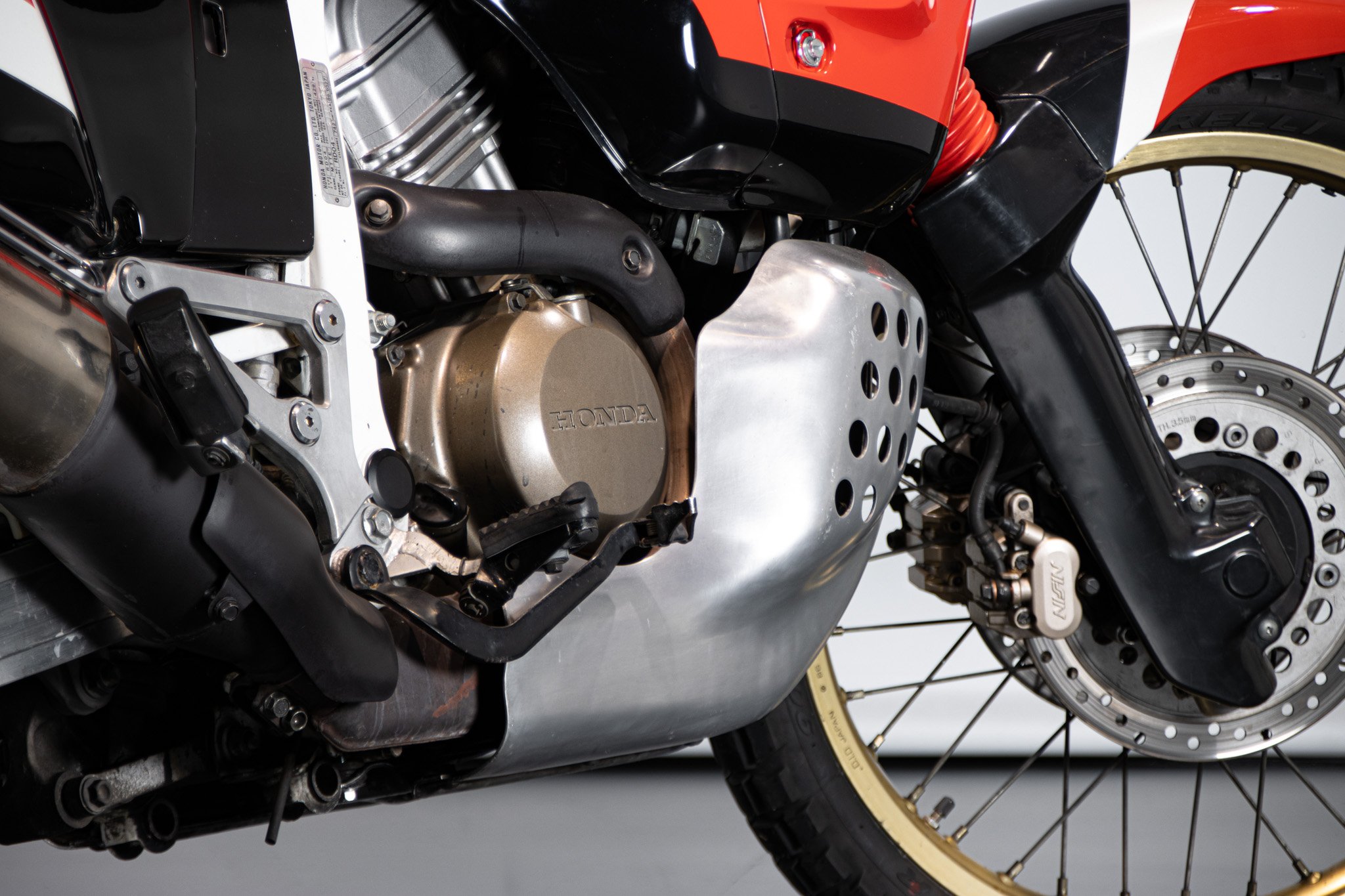 Honda AFRICA TWIN 750 