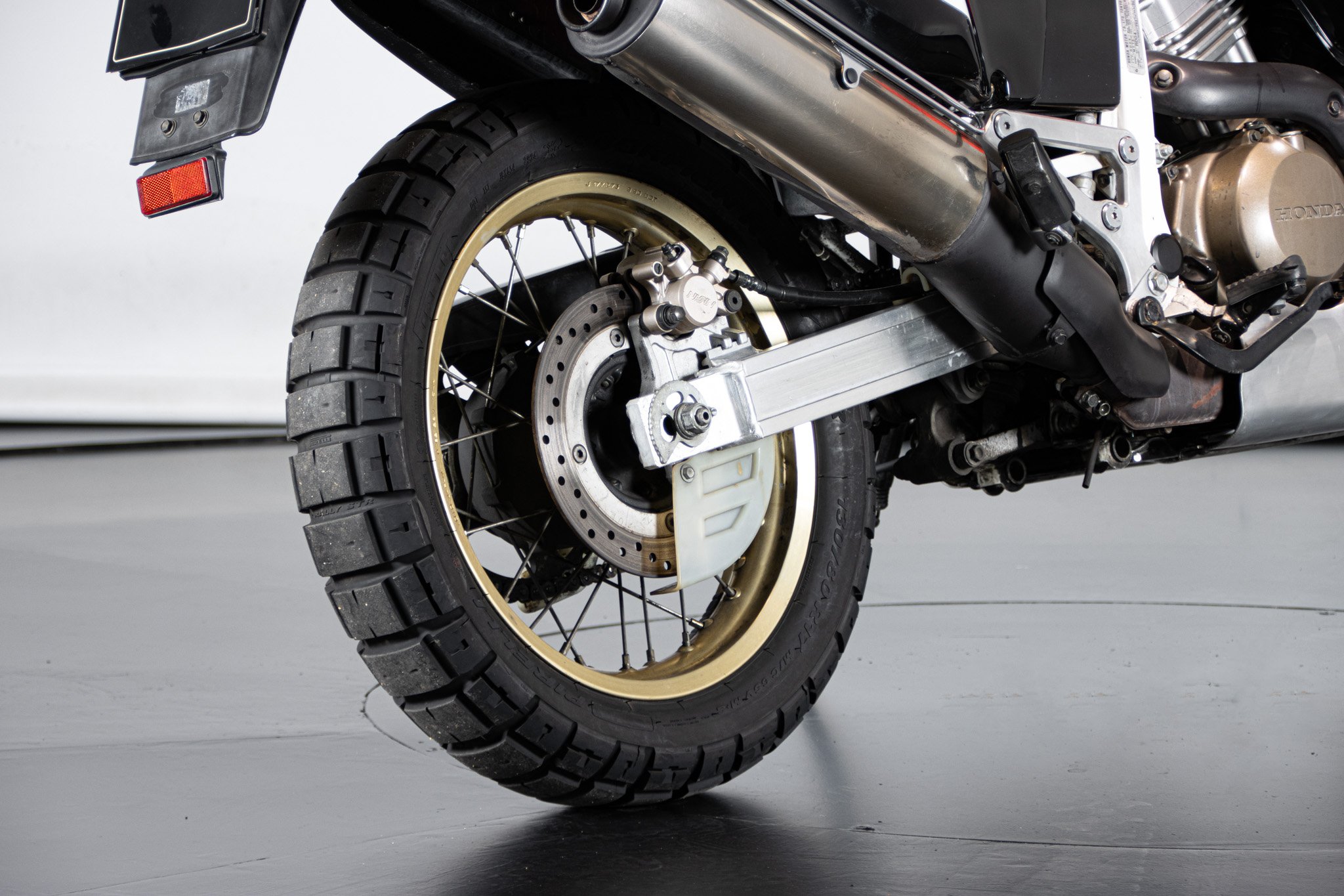 Honda AFRICA TWIN 750 