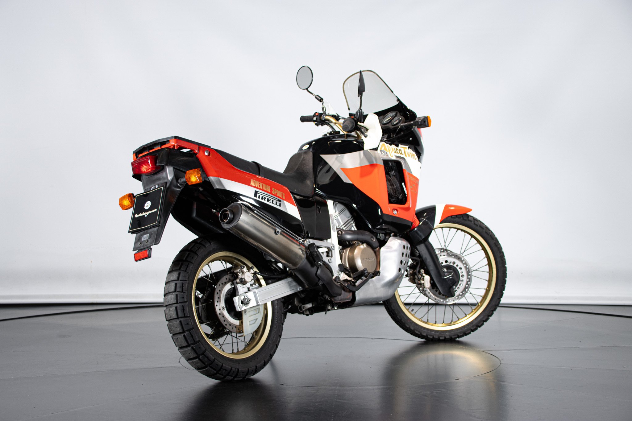 Honda AFRICA TWIN 750 