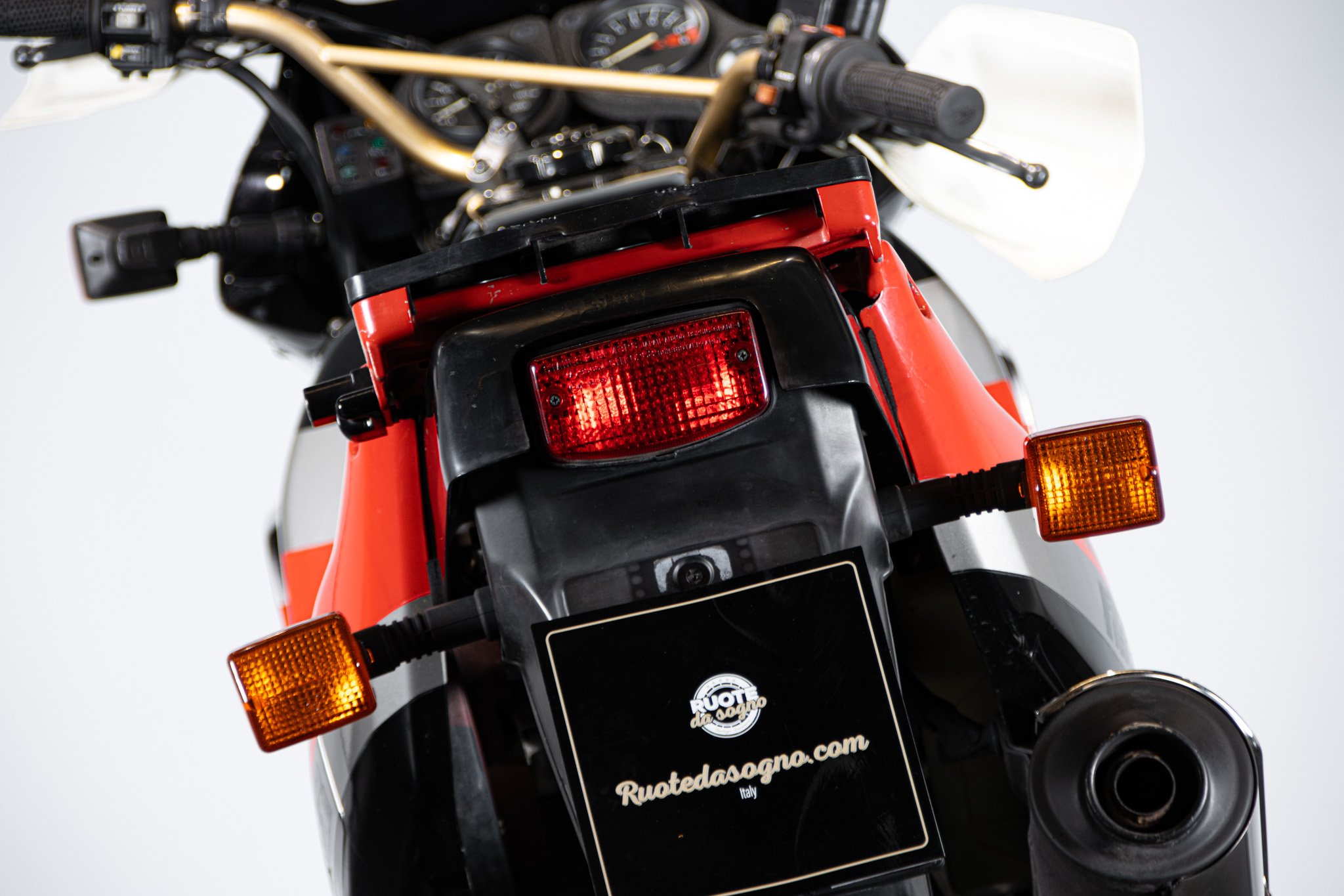 Honda AFRICA TWIN 750 