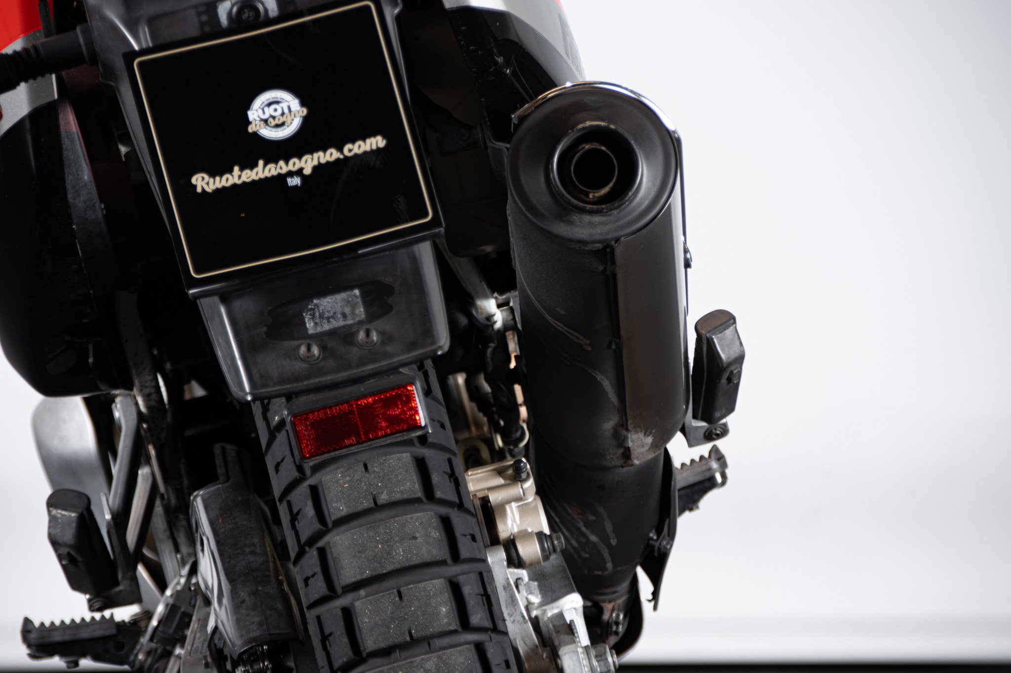 Honda AFRICA TWIN 750 