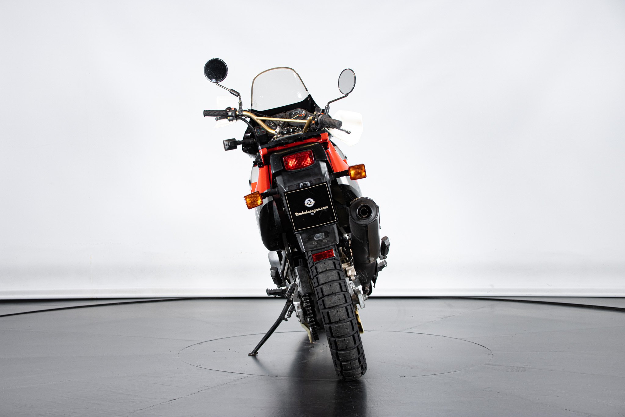Honda AFRICA TWIN 750 