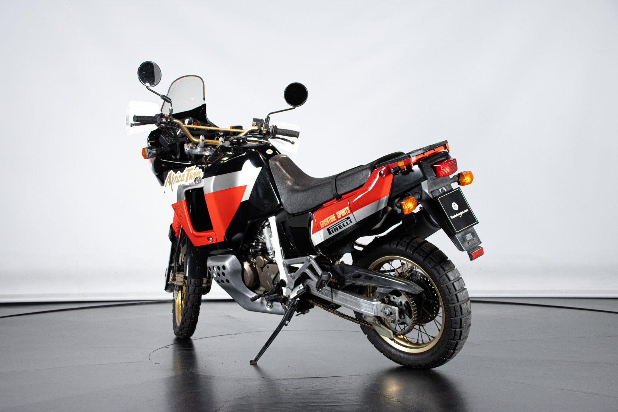 Honda AFRICA TWIN 750 