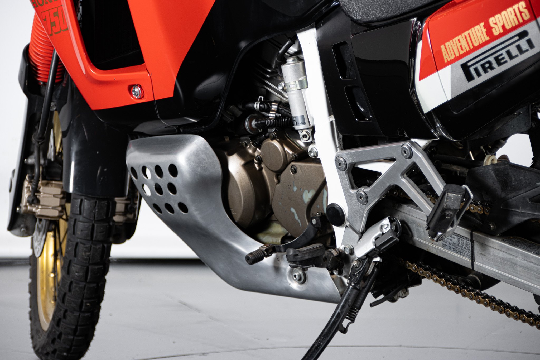 Honda AFRICA TWIN 750 