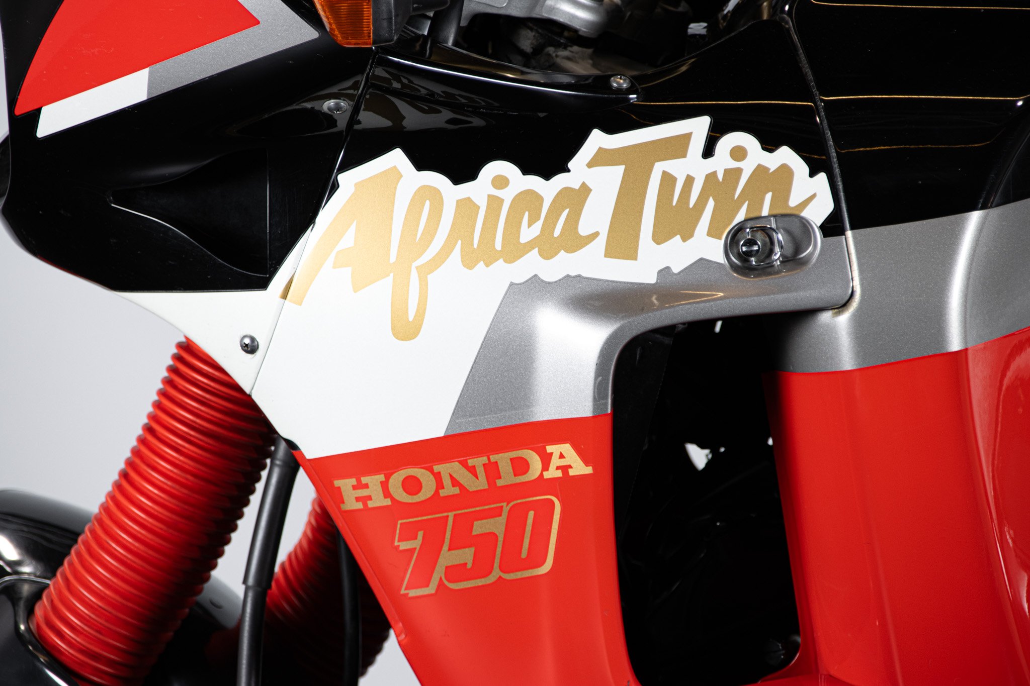 Honda AFRICA TWIN 750 