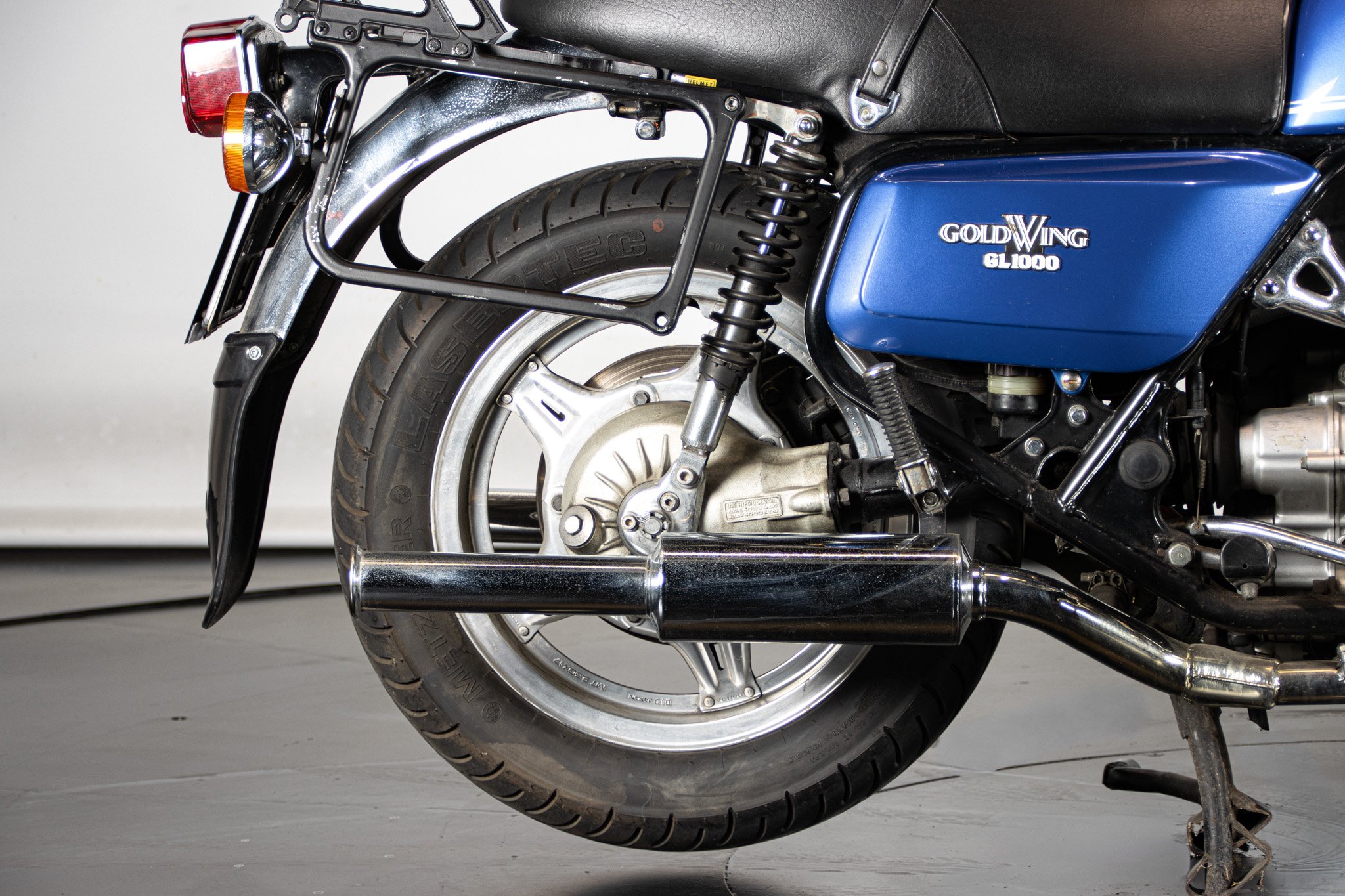 Honda GL 1000 GOLD WING 