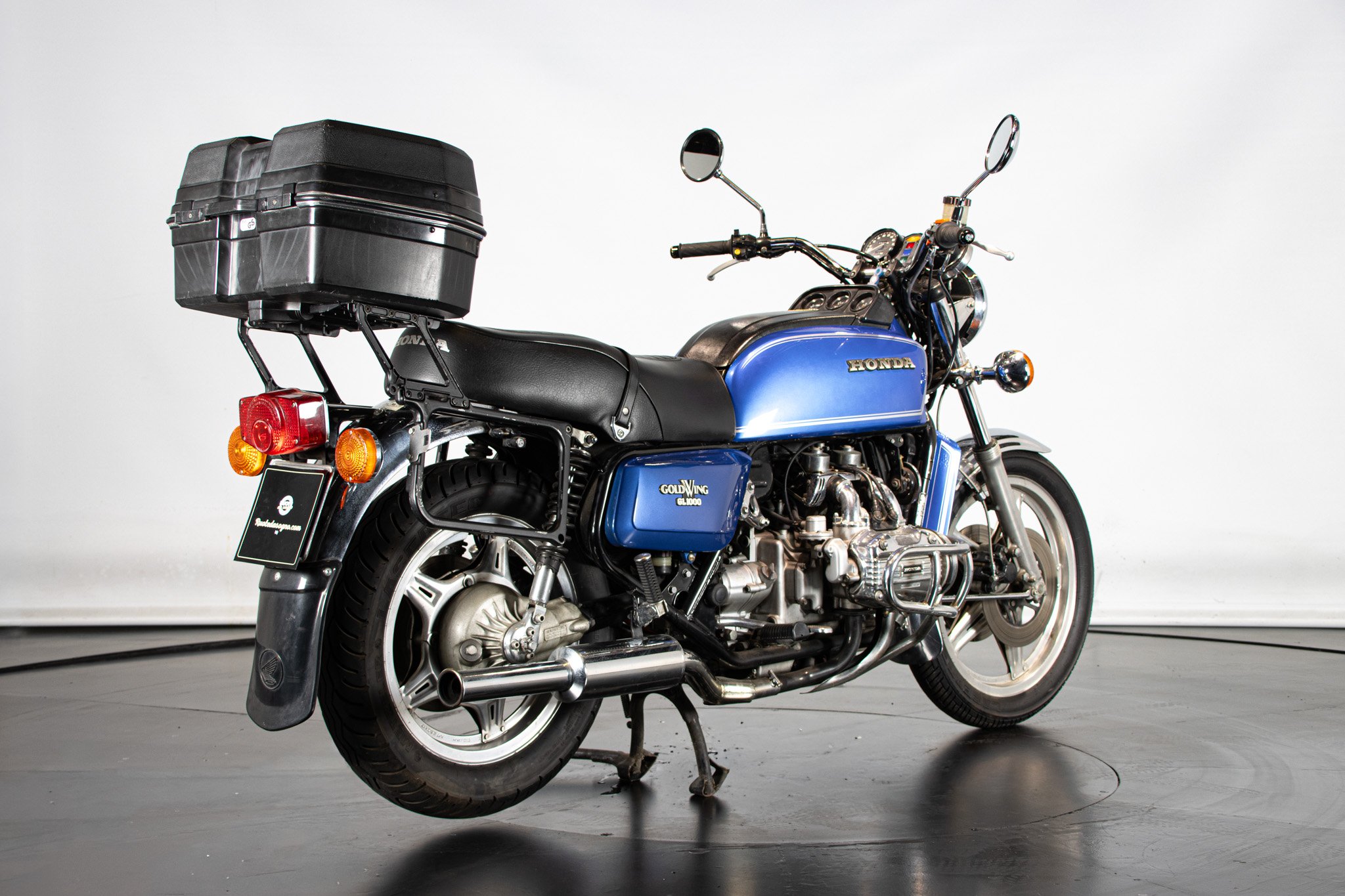 Honda GL 1000 GOLD WING 