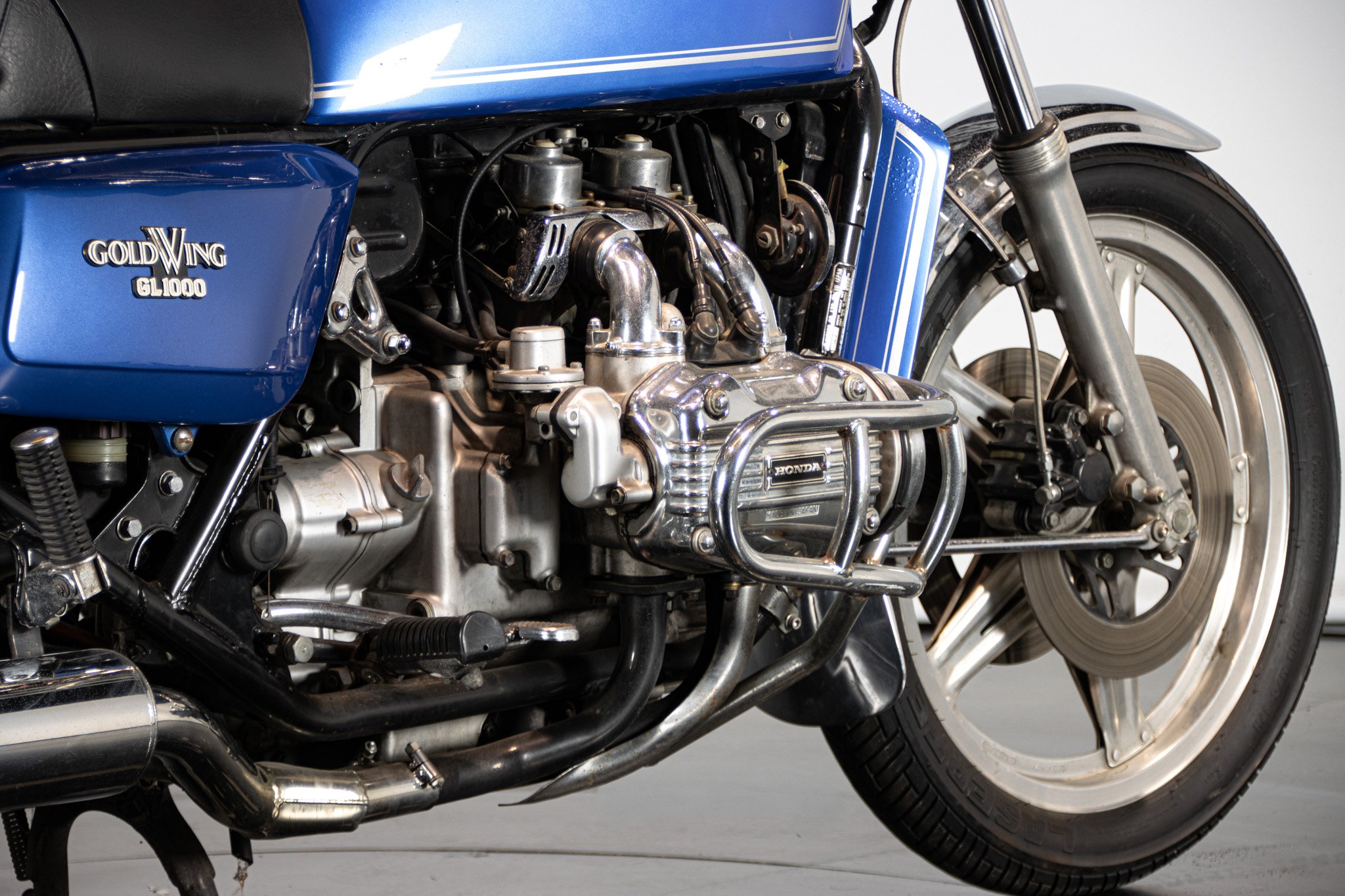 Honda GL 1000 GOLD WING 