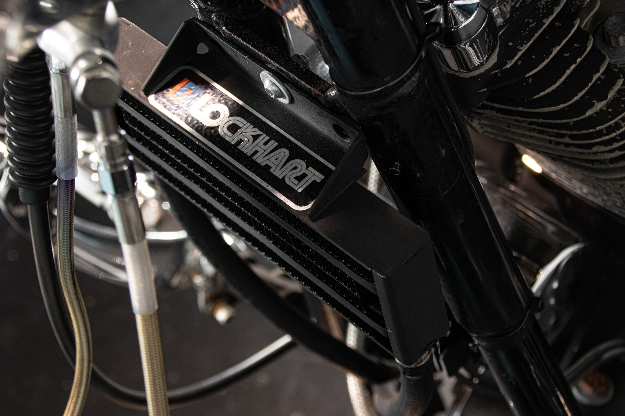 Harley Davidson DYNA GLIDE FXDS 