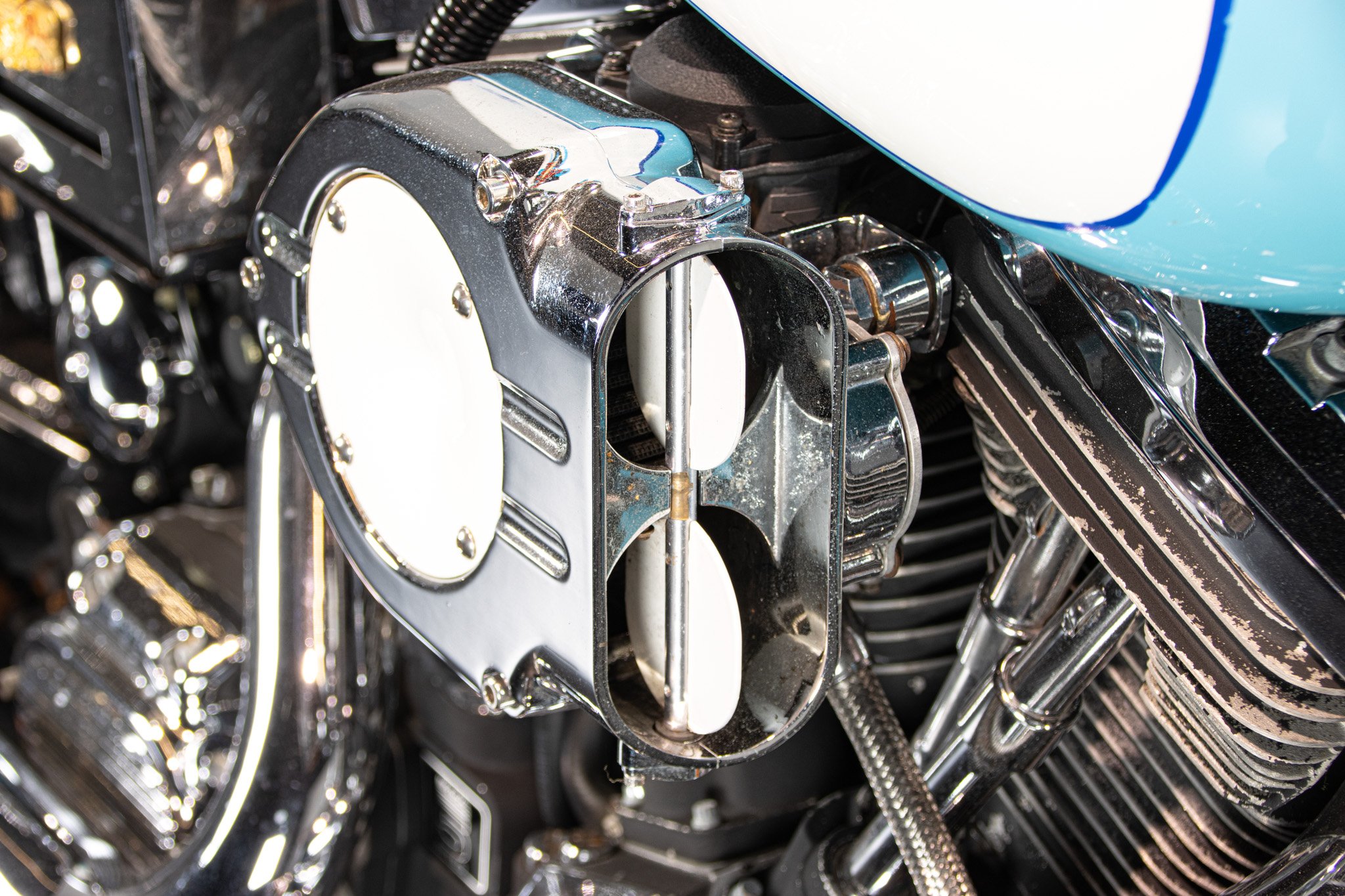 Harley Davidson DYNA GLIDE FXDS 