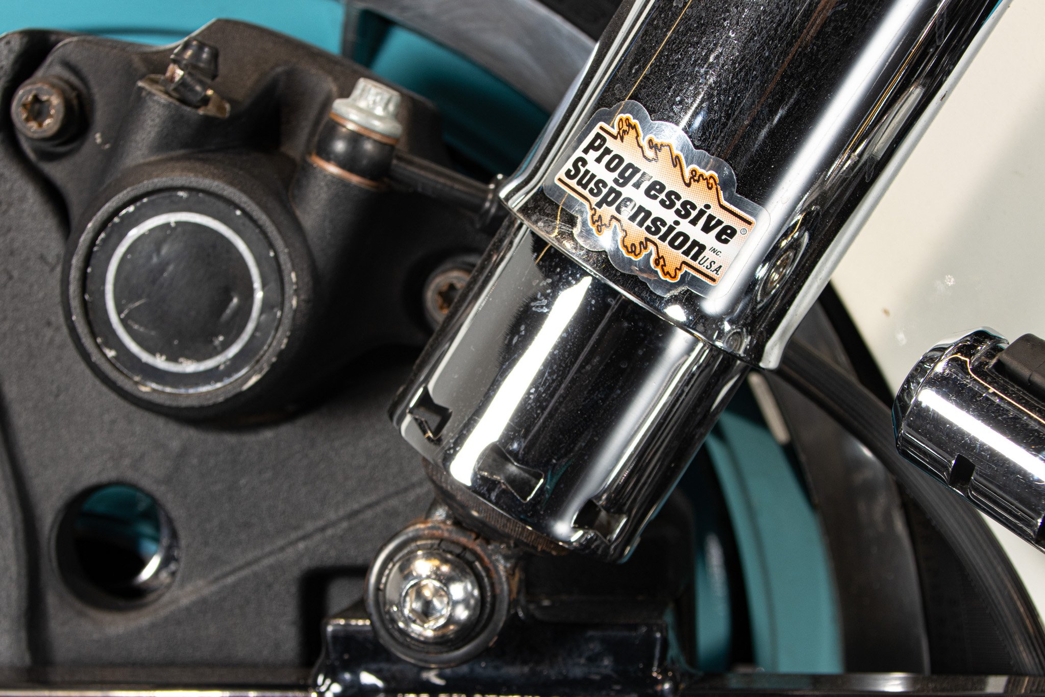 Harley Davidson DYNA GLIDE FXDS 