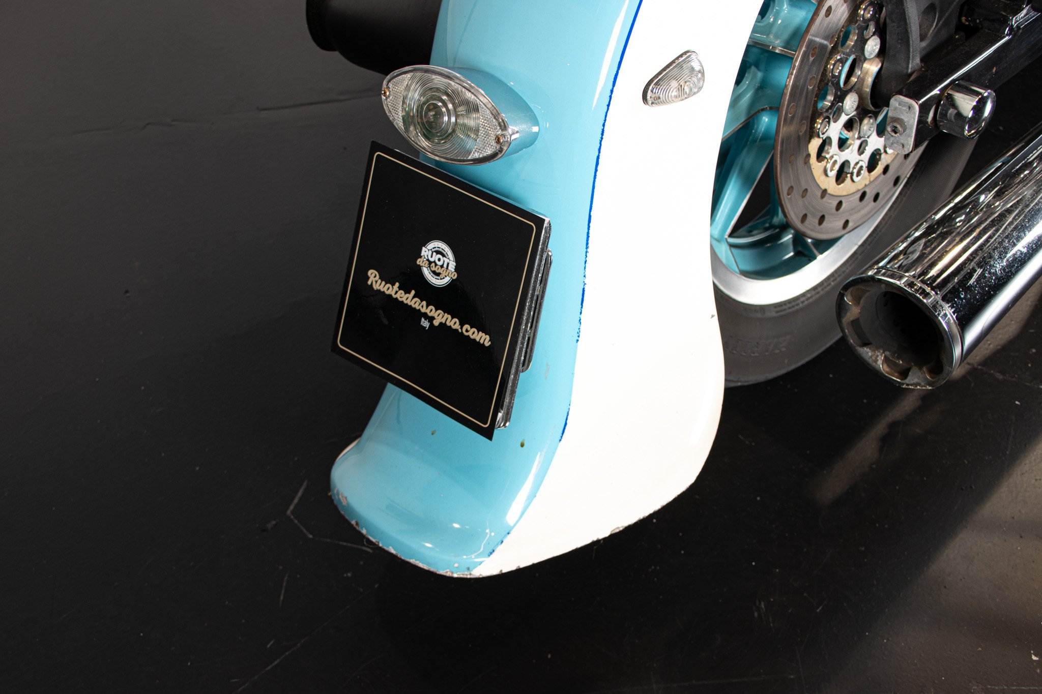 Harley Davidson DYNA GLIDE FXDS 