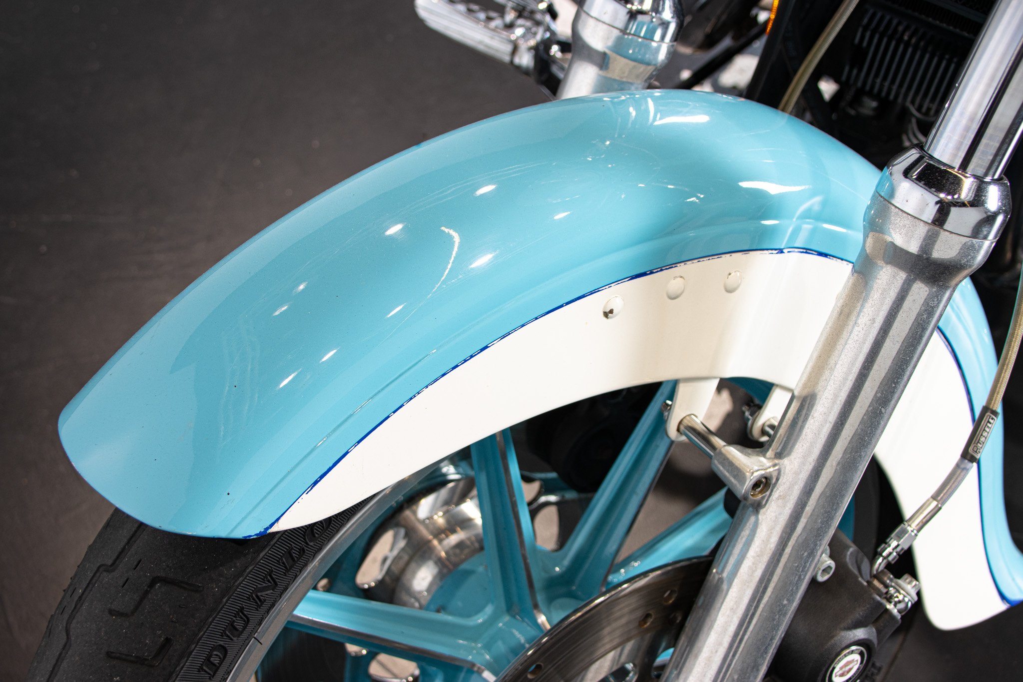 Harley Davidson DYNA GLIDE FXDS 