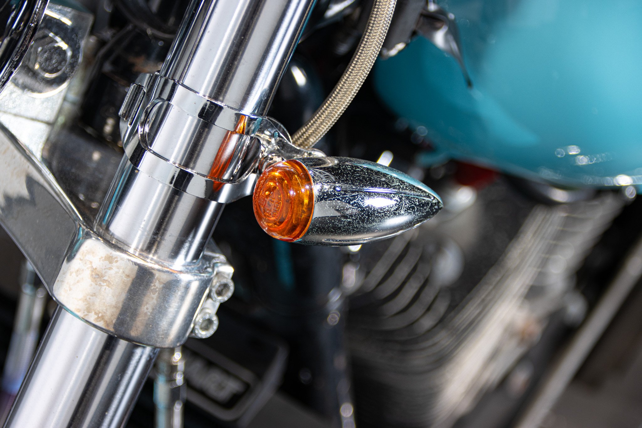 Harley Davidson DYNA GLIDE FXDS 