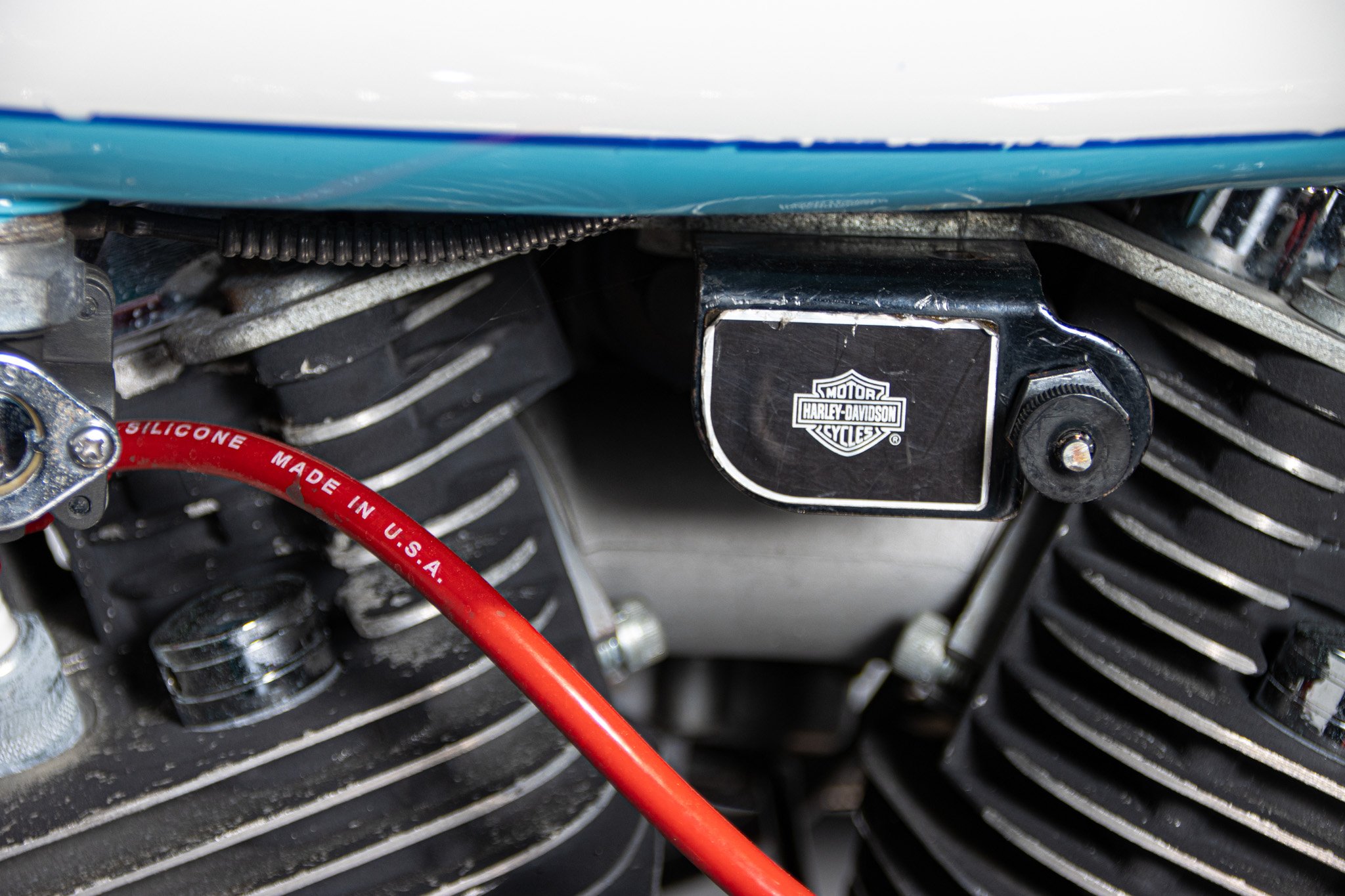Harley Davidson DYNA GLIDE FXDS 