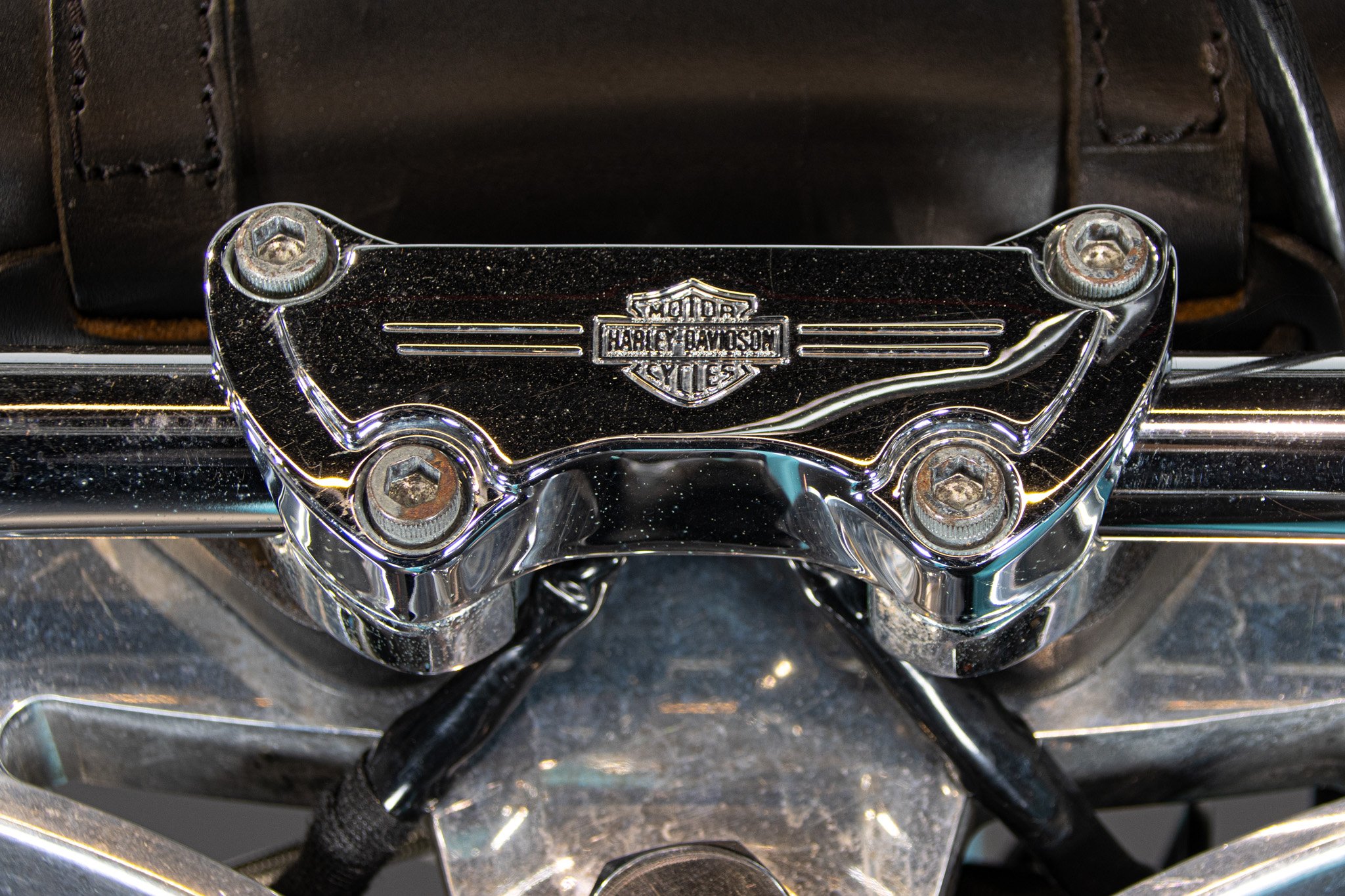 Harley Davidson DYNA GLIDE FXDS 