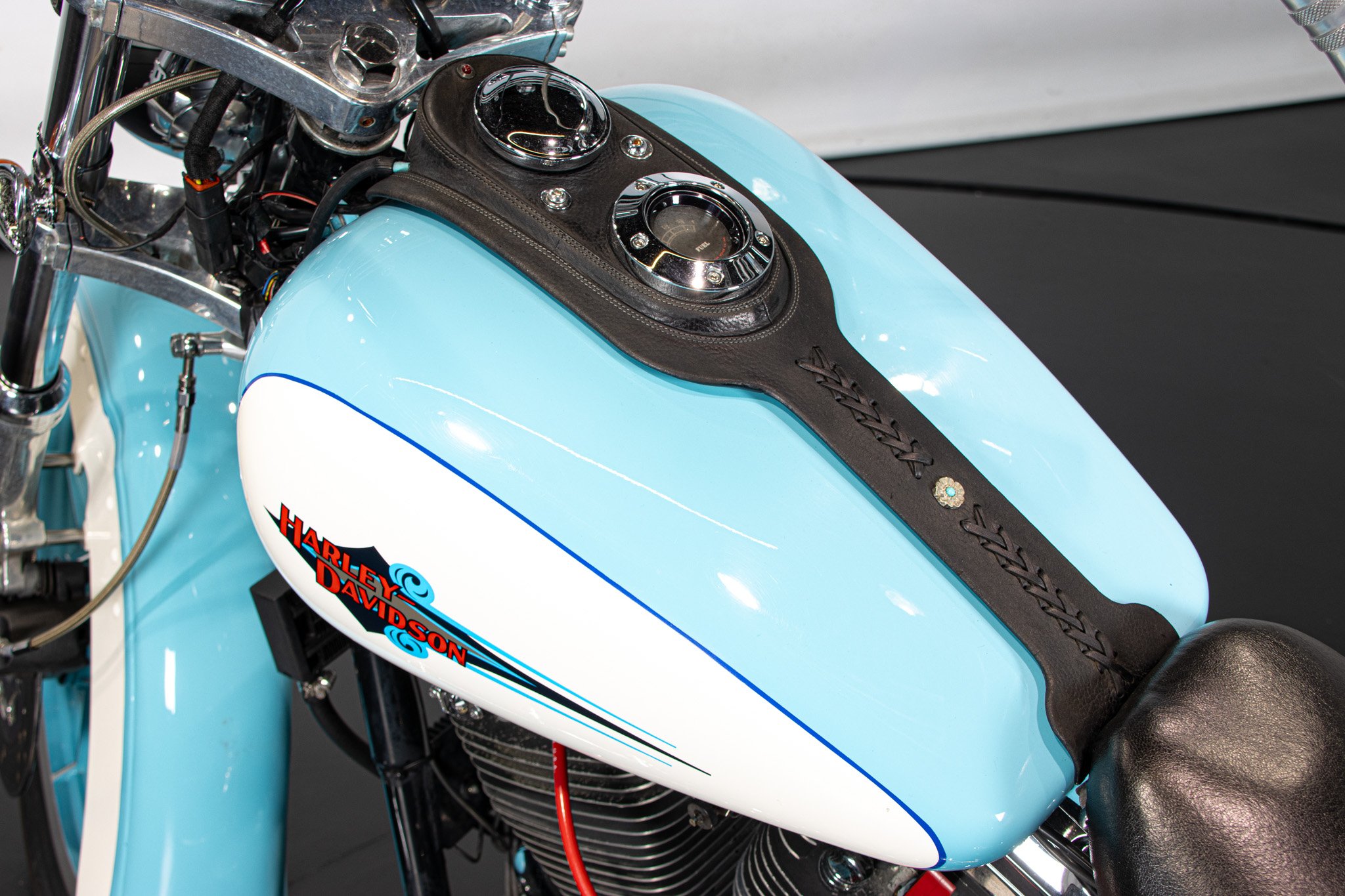 Harley Davidson DYNA GLIDE FXDS 