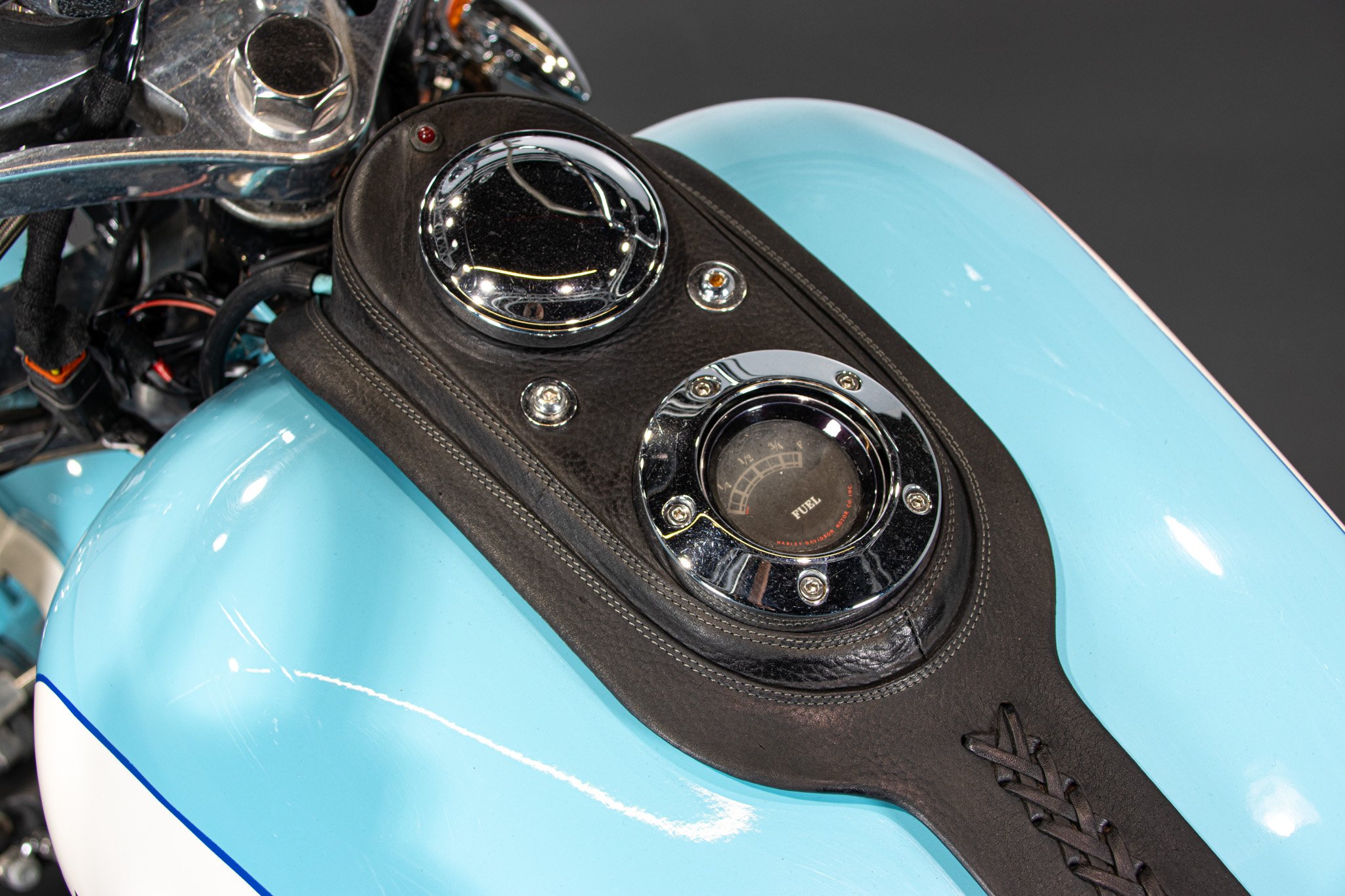 Harley Davidson DYNA GLIDE FXDS 