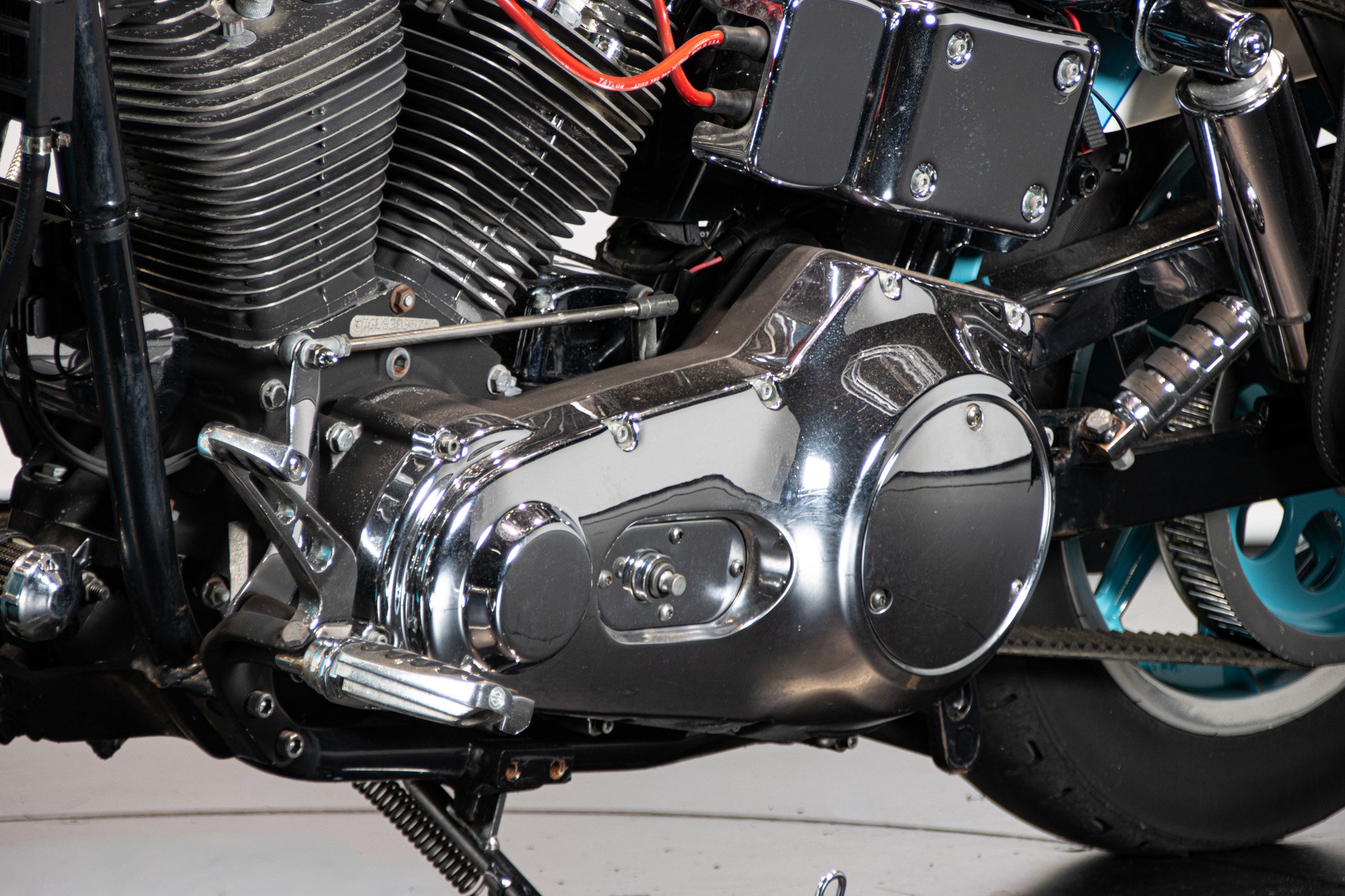 Harley Davidson DYNA GLIDE FXDS 