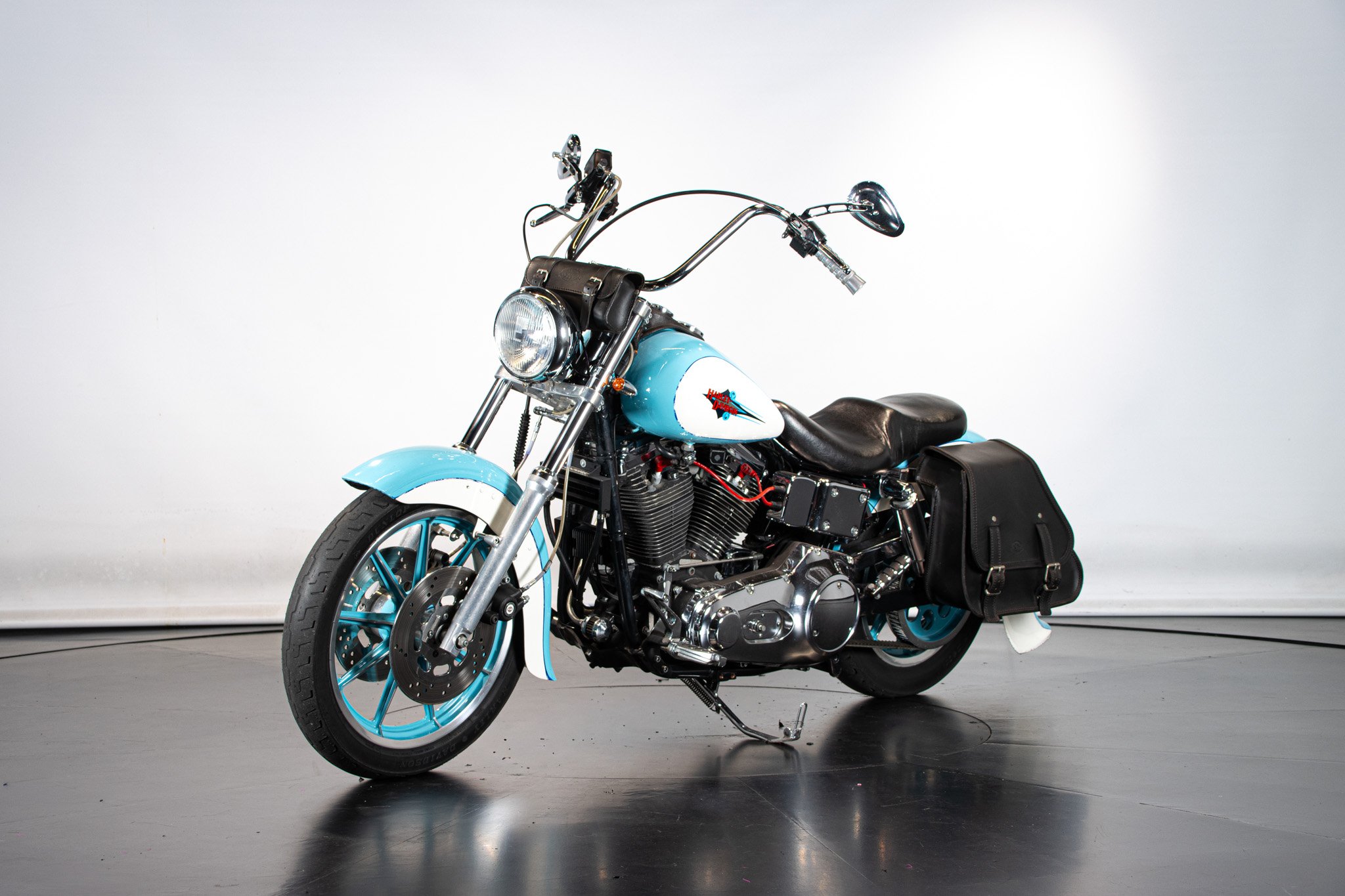 Harley Davidson DYNA GLIDE FXDS 
