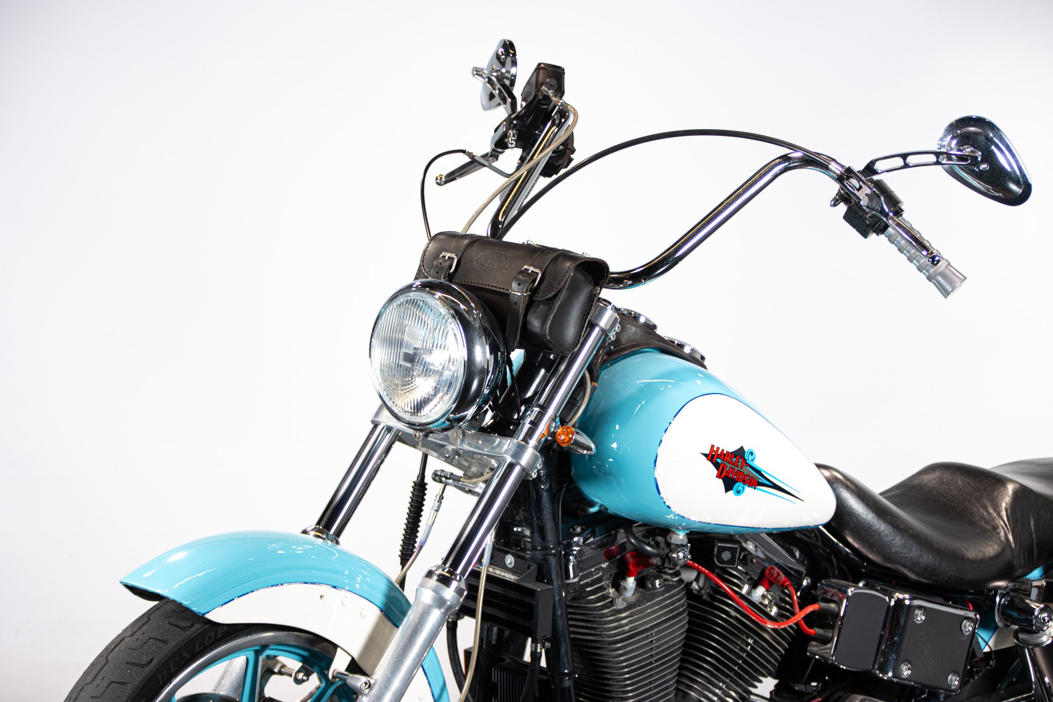 Harley Davidson DYNA GLIDE FXDS 