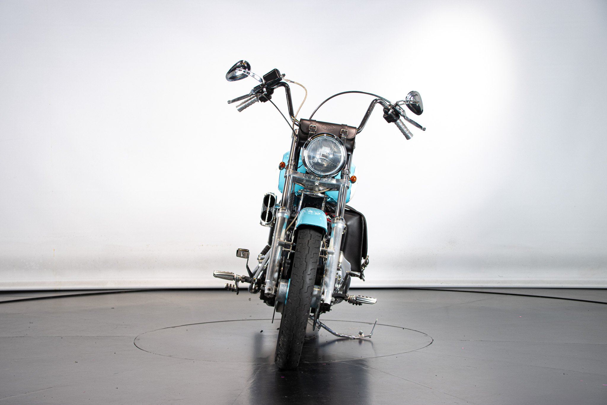 Harley Davidson DYNA GLIDE FXDS 