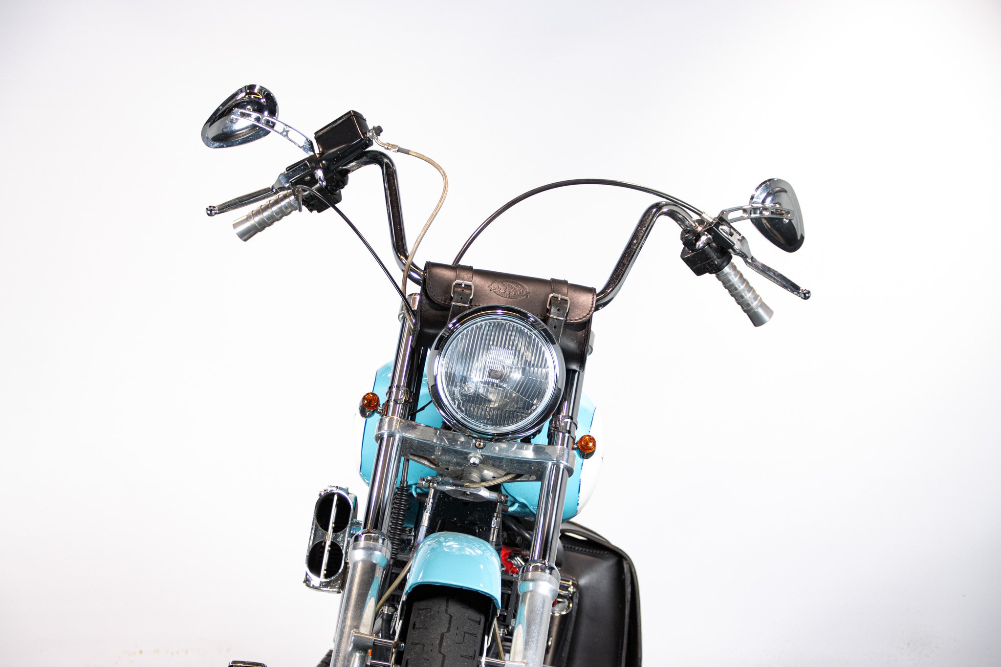 Harley Davidson DYNA GLIDE FXDS 