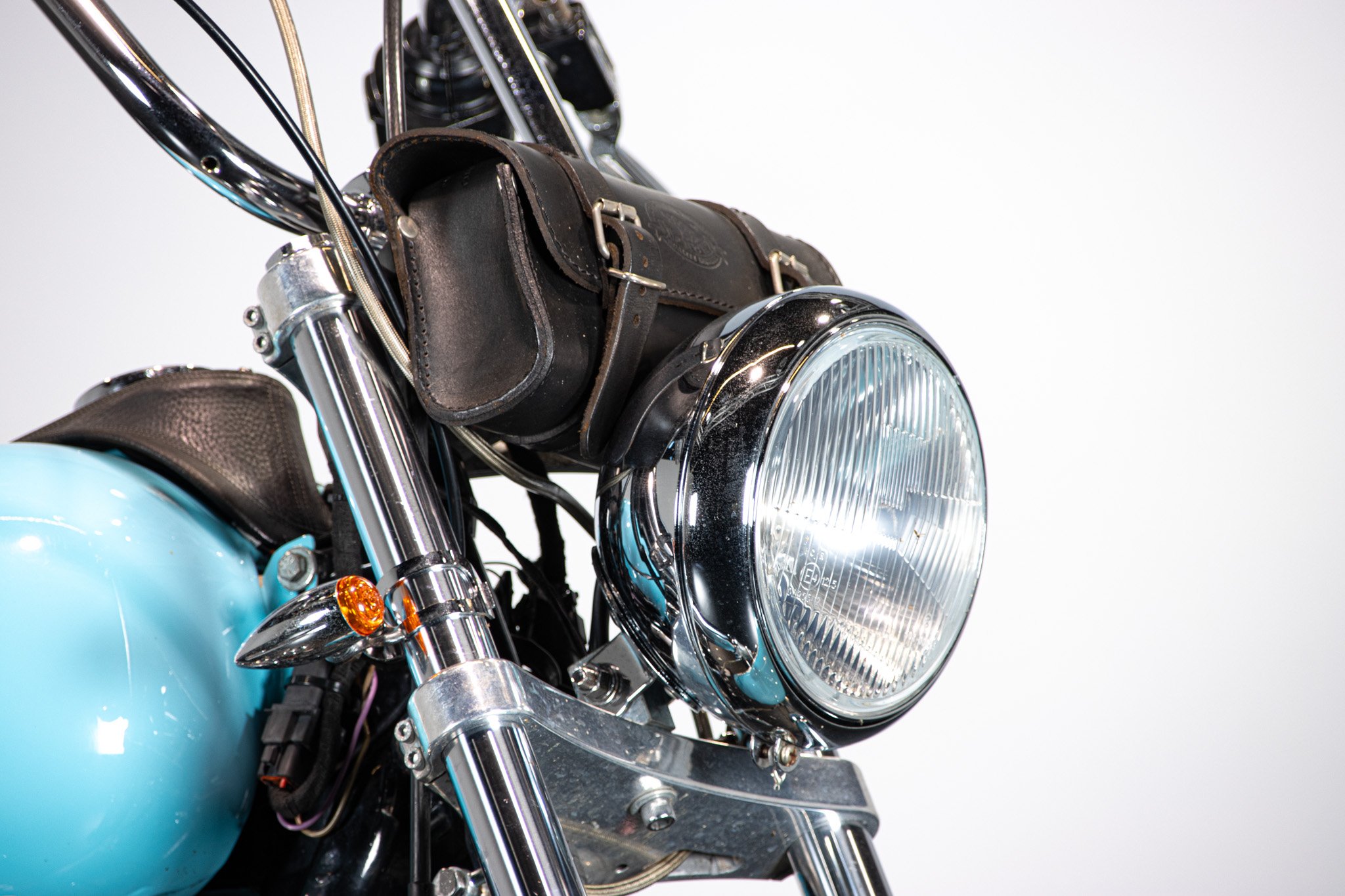 Harley Davidson DYNA GLIDE FXDS 