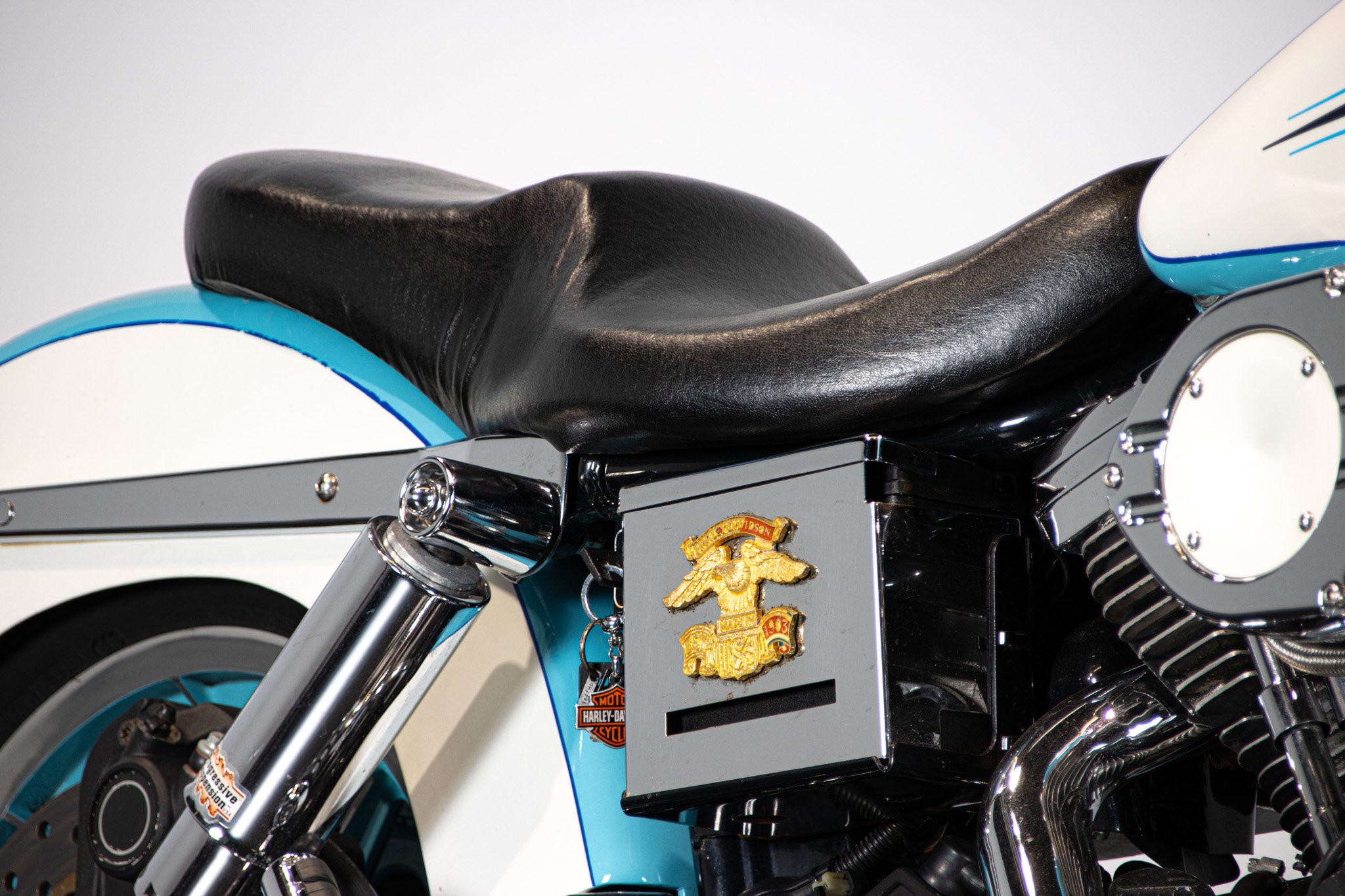 Harley Davidson DYNA GLIDE FXDS 
