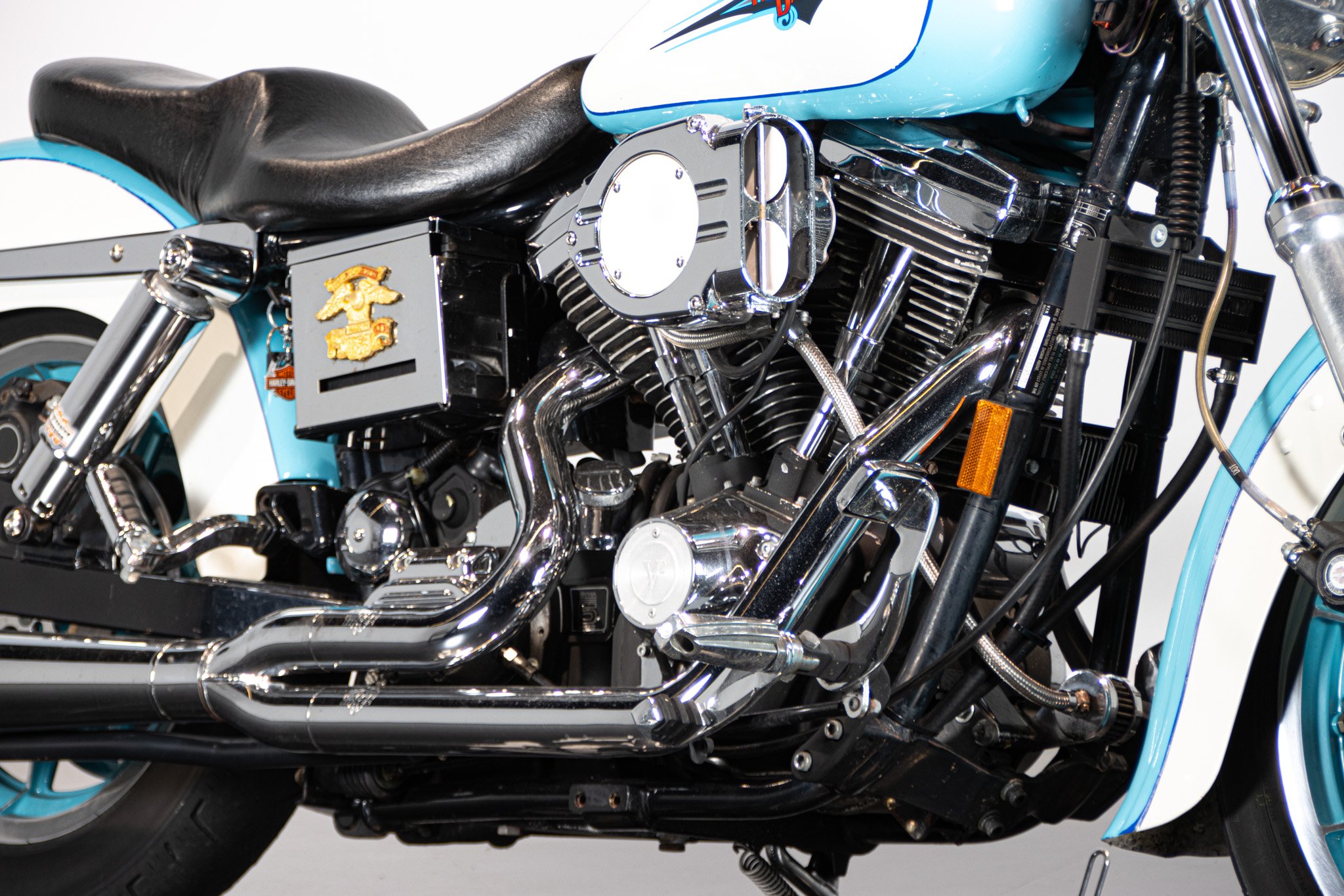 Harley Davidson DYNA GLIDE FXDS 