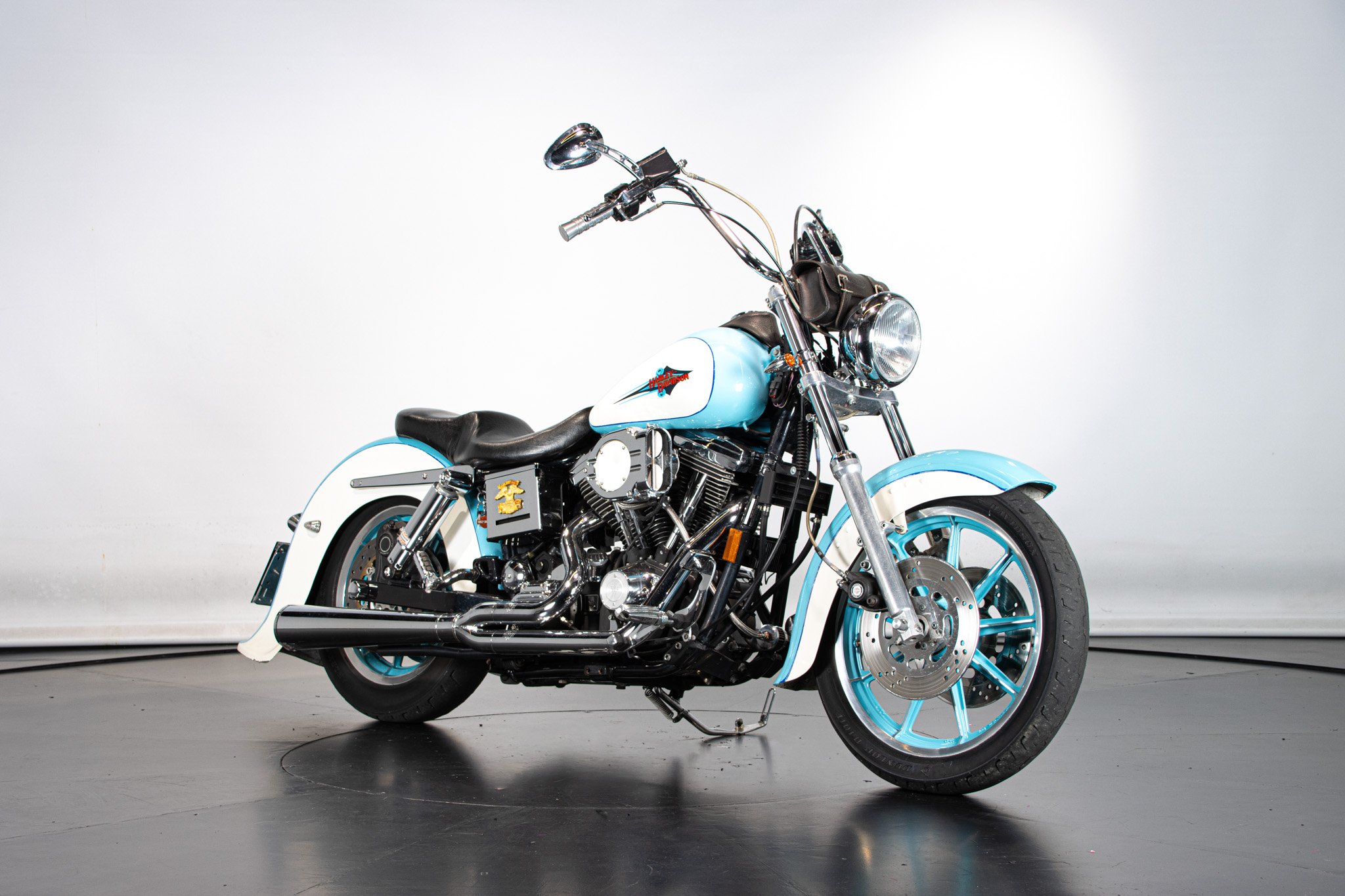 Harley Davidson DYNA GLIDE FXDS 