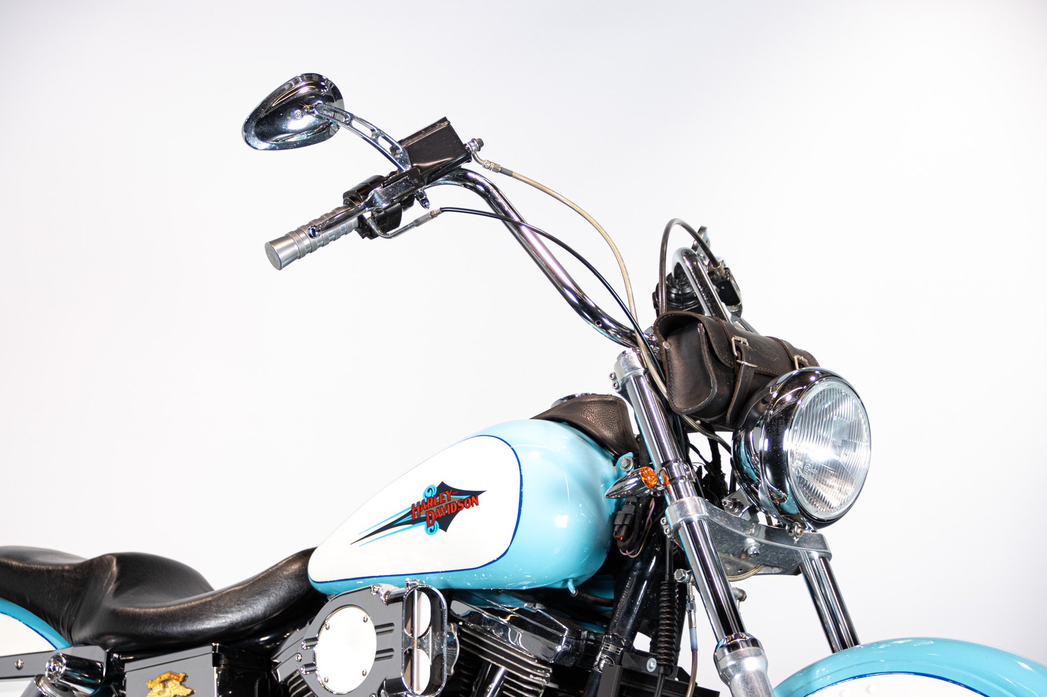 Harley Davidson DYNA GLIDE FXDS 