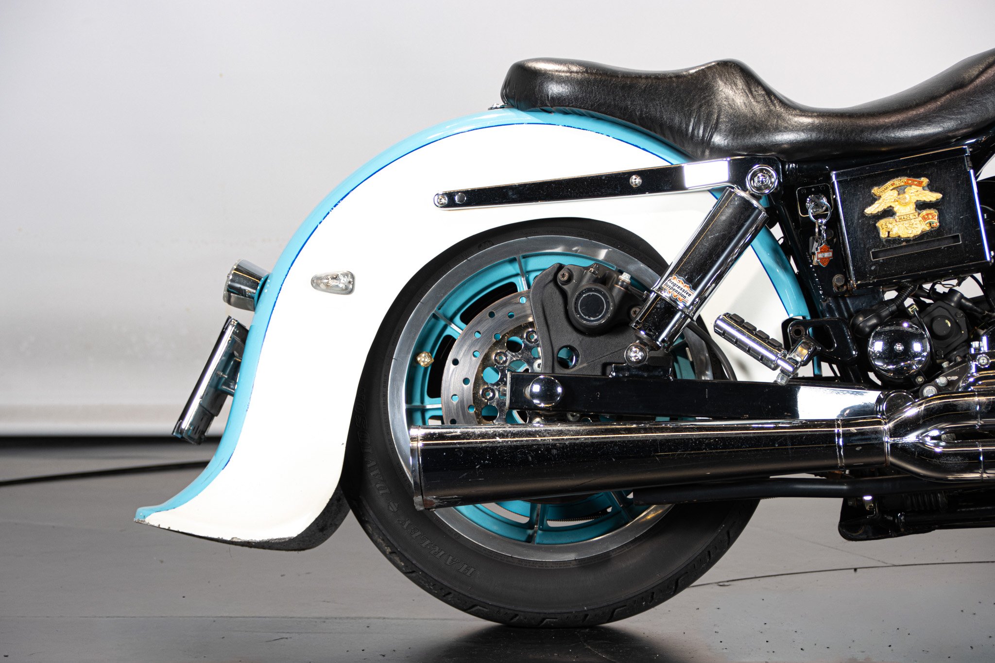 Harley Davidson DYNA GLIDE FXDS 