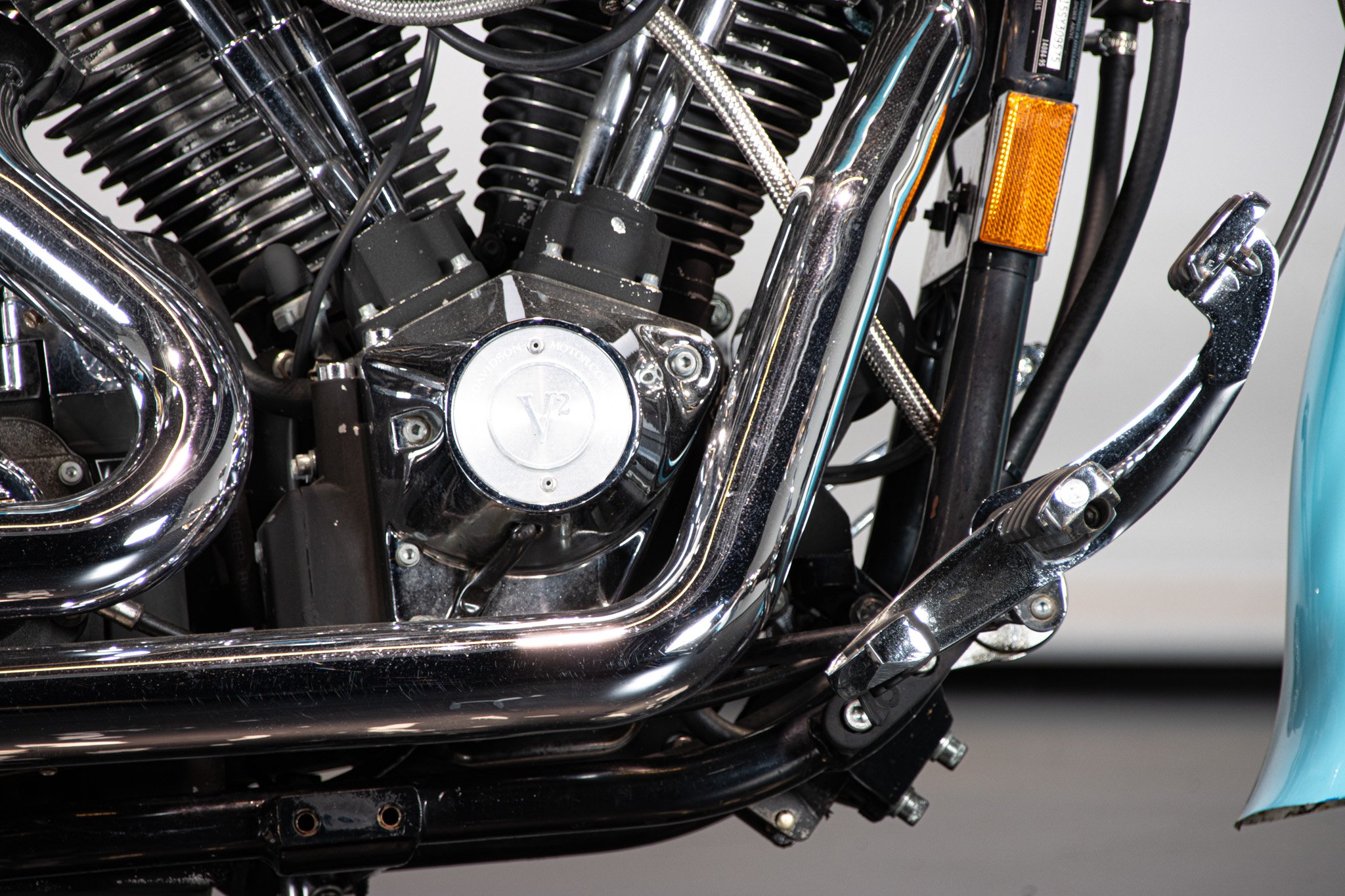 Harley Davidson DYNA GLIDE FXDS 