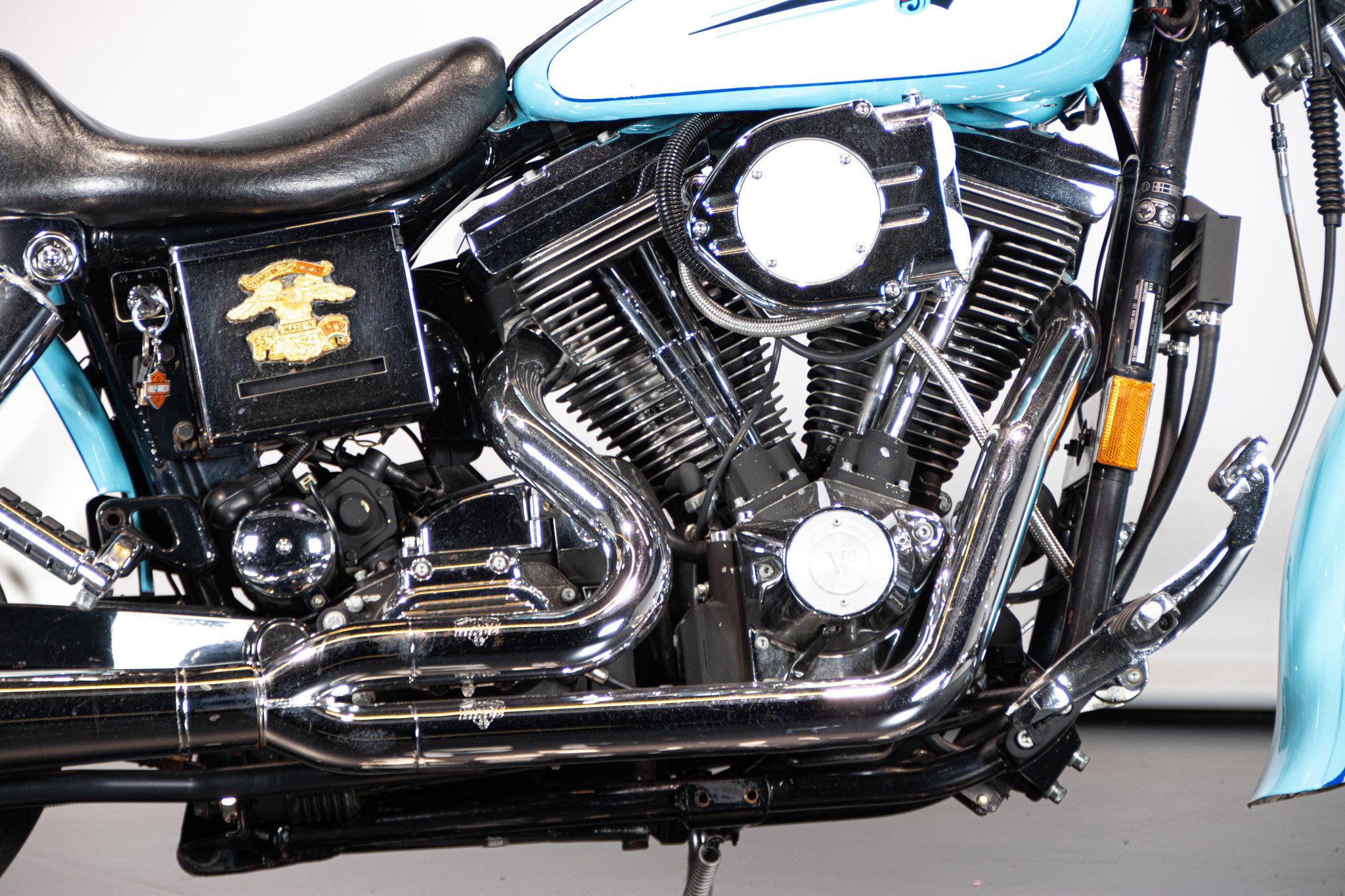 Harley Davidson DYNA GLIDE FXDS 