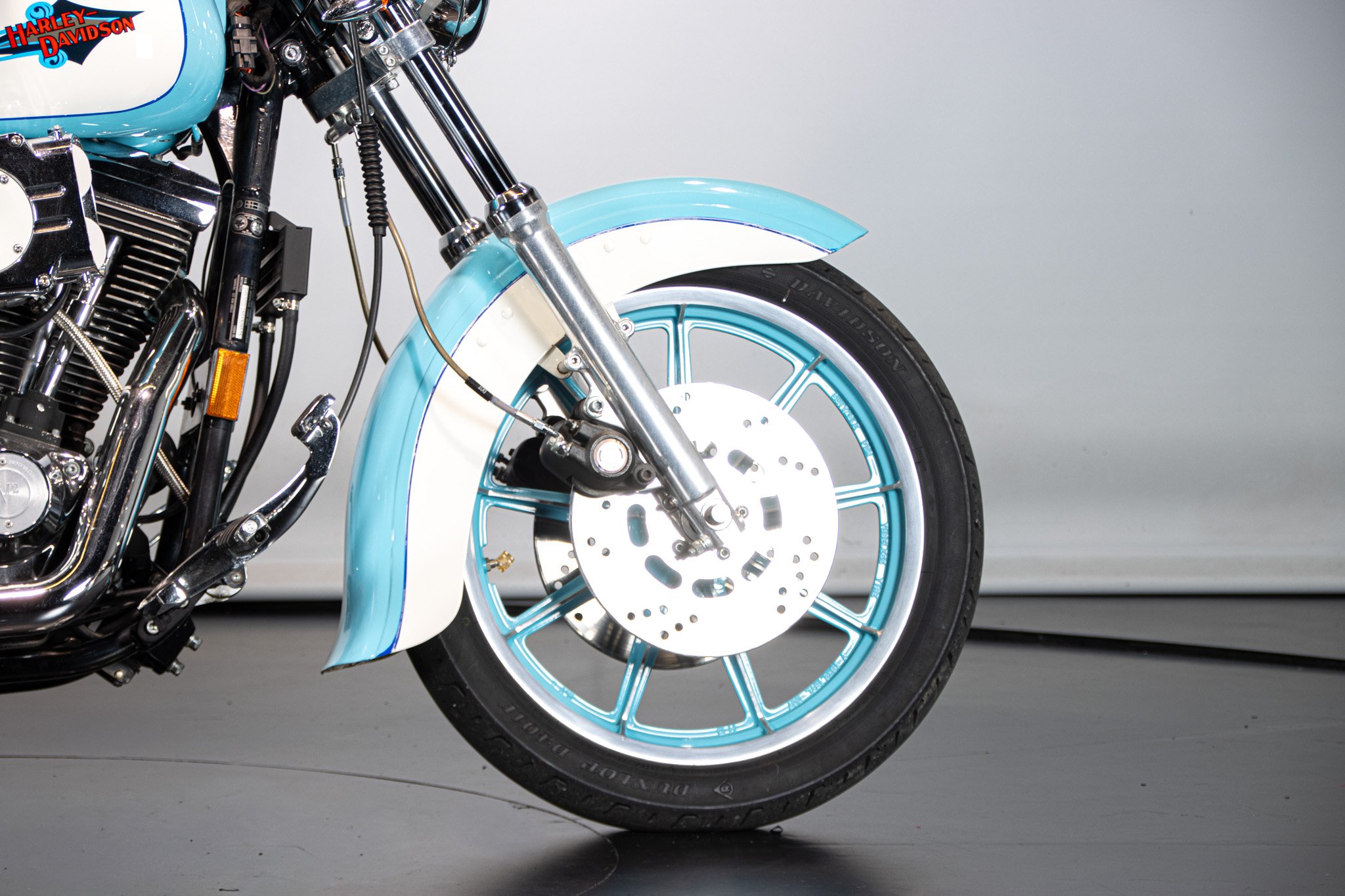 Harley Davidson DYNA GLIDE FXDS 