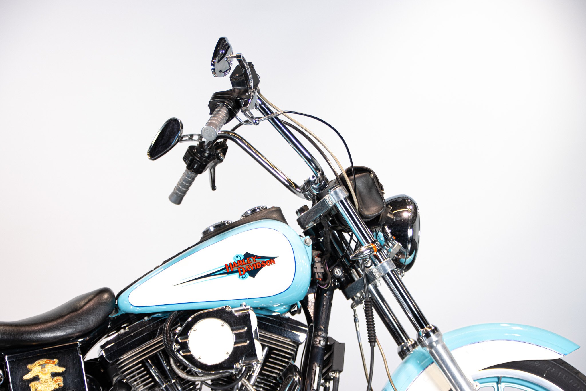 Harley Davidson DYNA GLIDE FXDS 