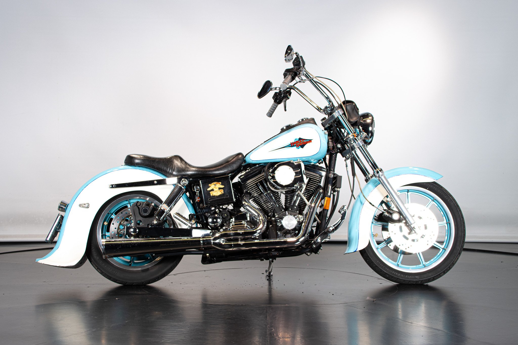 Harley Davidson DYNA GLIDE FXDS 
