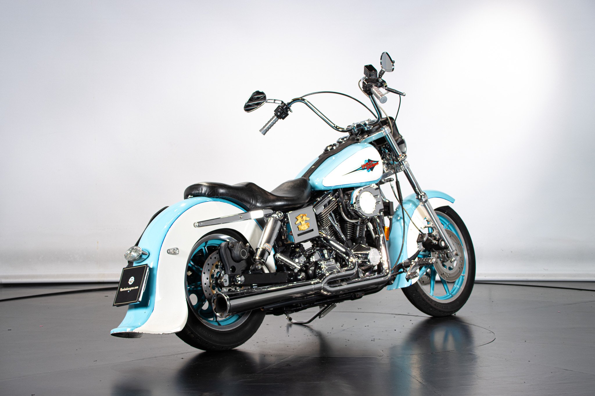 Harley Davidson DYNA GLIDE FXDS 
