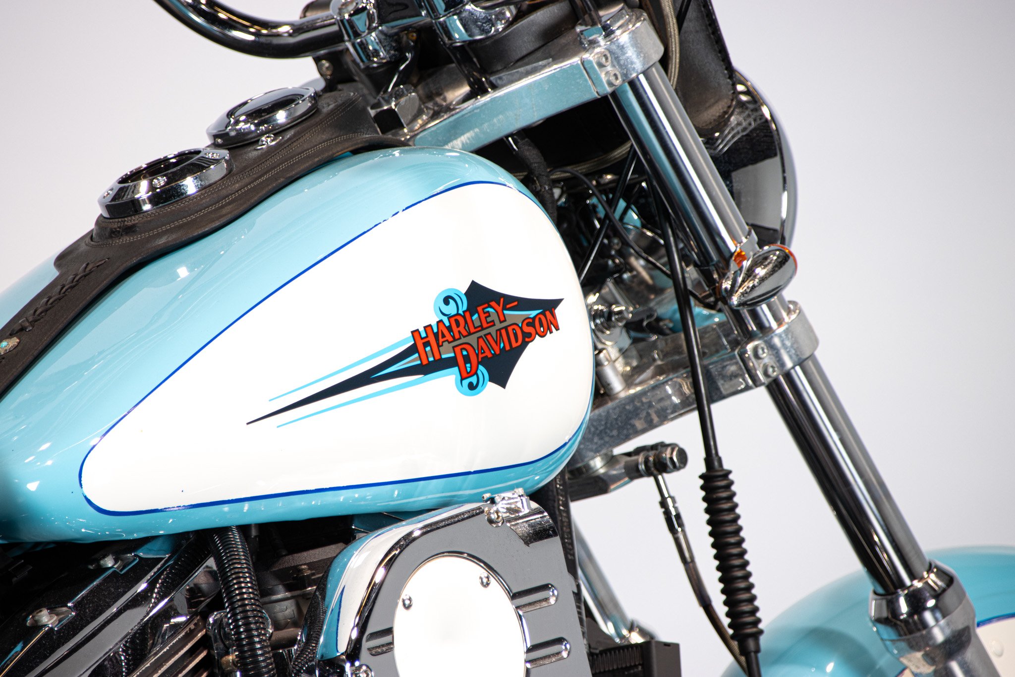 Harley Davidson DYNA GLIDE FXDS 