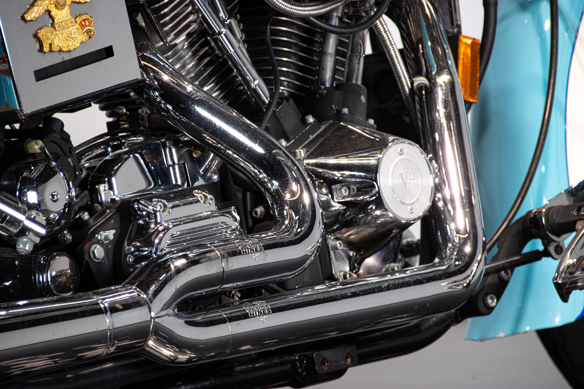 Harley Davidson DYNA GLIDE FXDS 