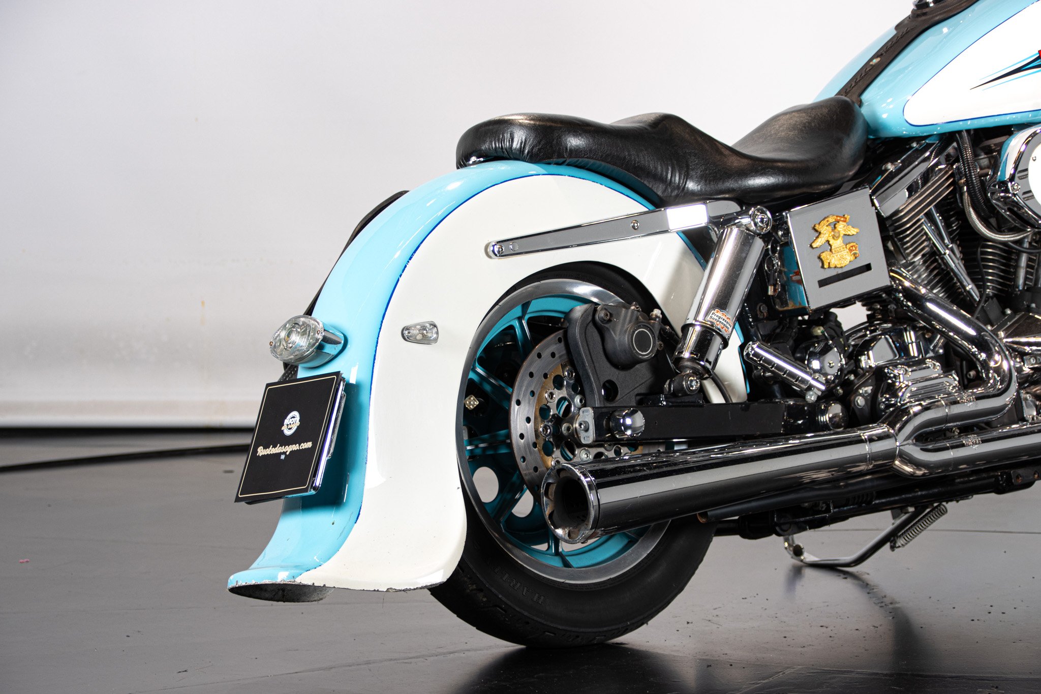 Harley Davidson DYNA GLIDE FXDS 