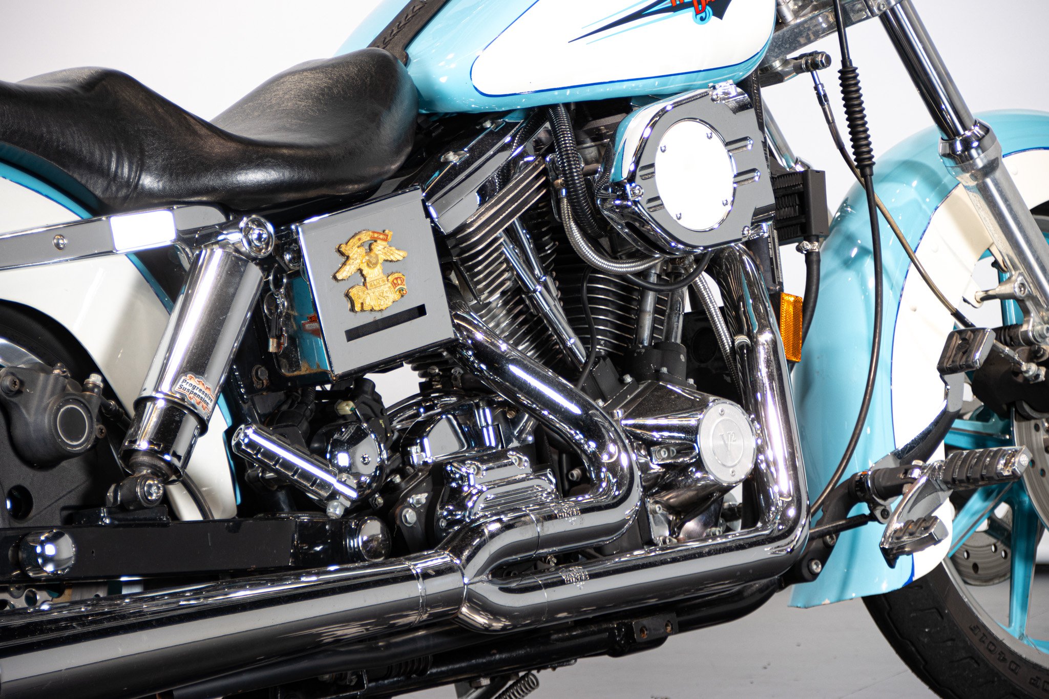 Harley Davidson DYNA GLIDE FXDS 