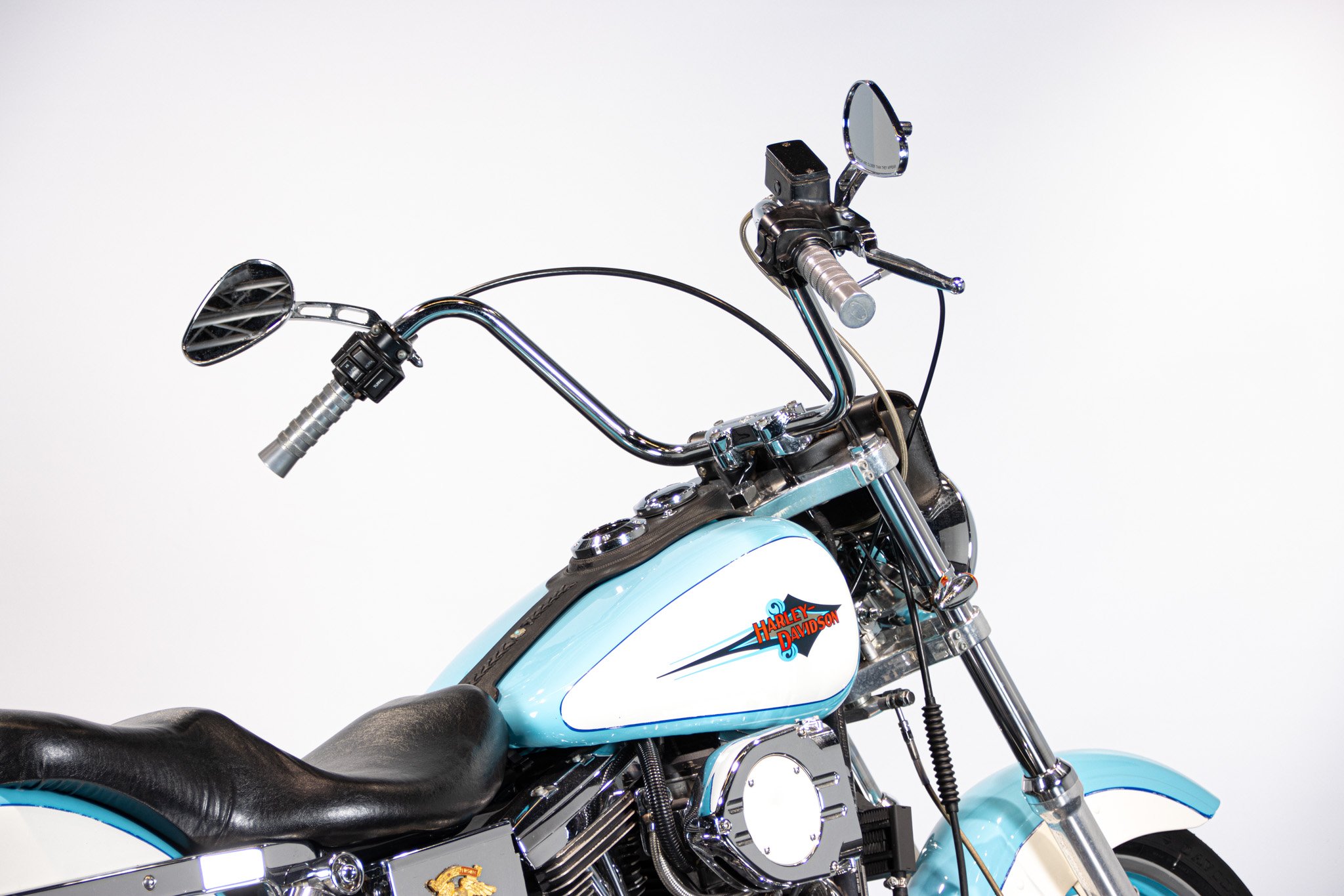 Harley Davidson DYNA GLIDE FXDS 