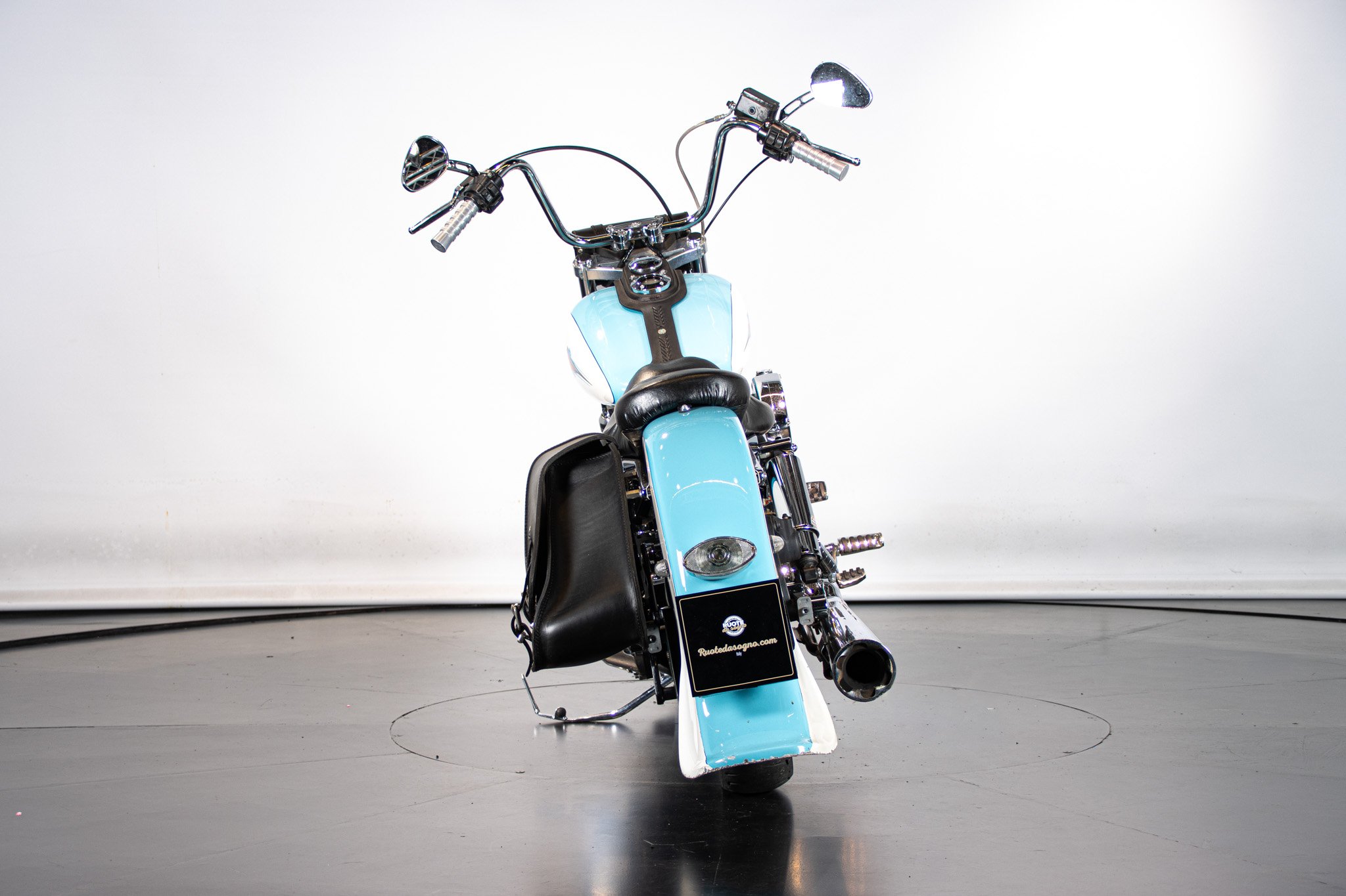 Harley Davidson DYNA GLIDE FXDS 